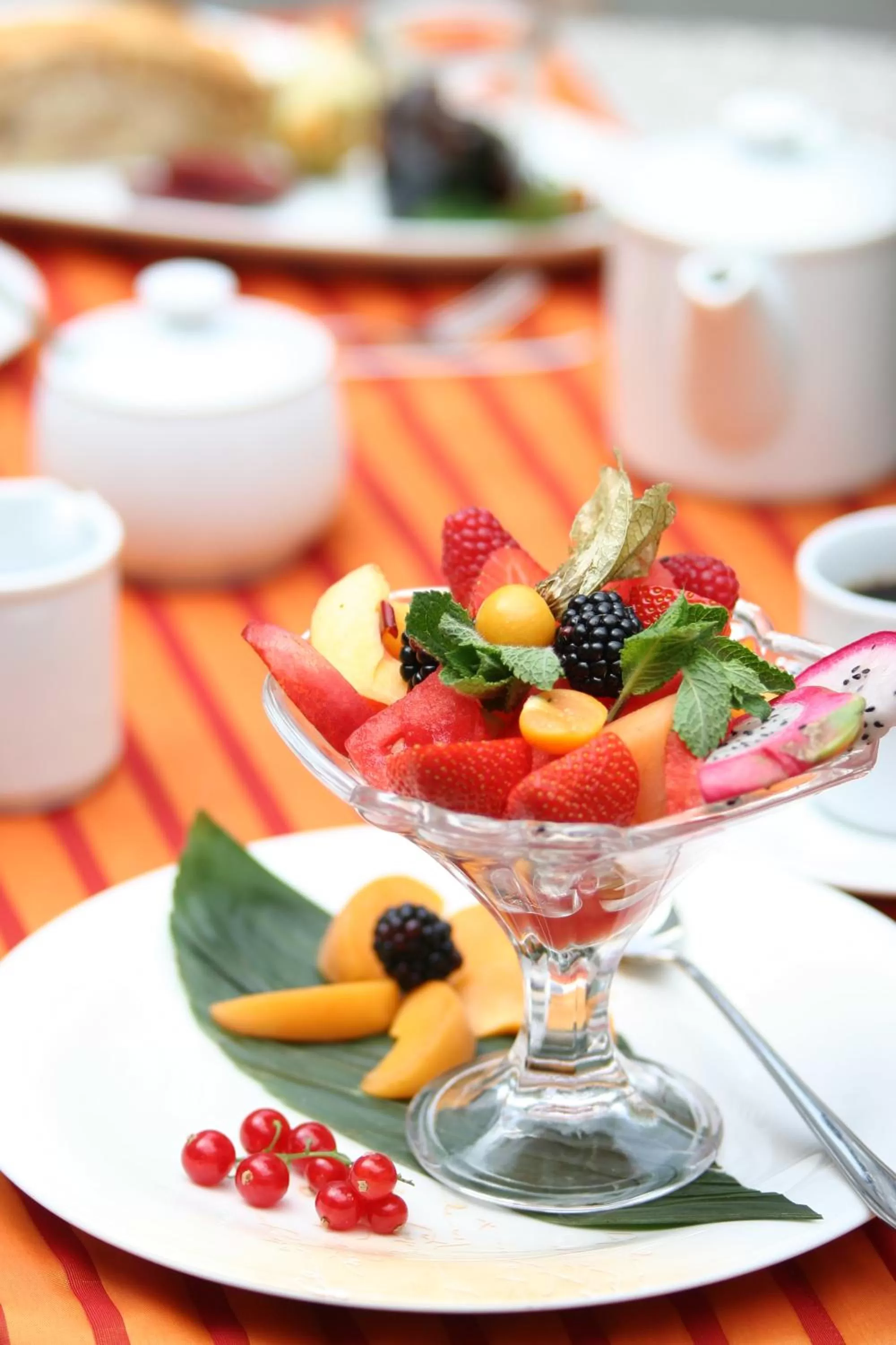 Food close-up in Mercure Hotel Düsseldorf City Nord