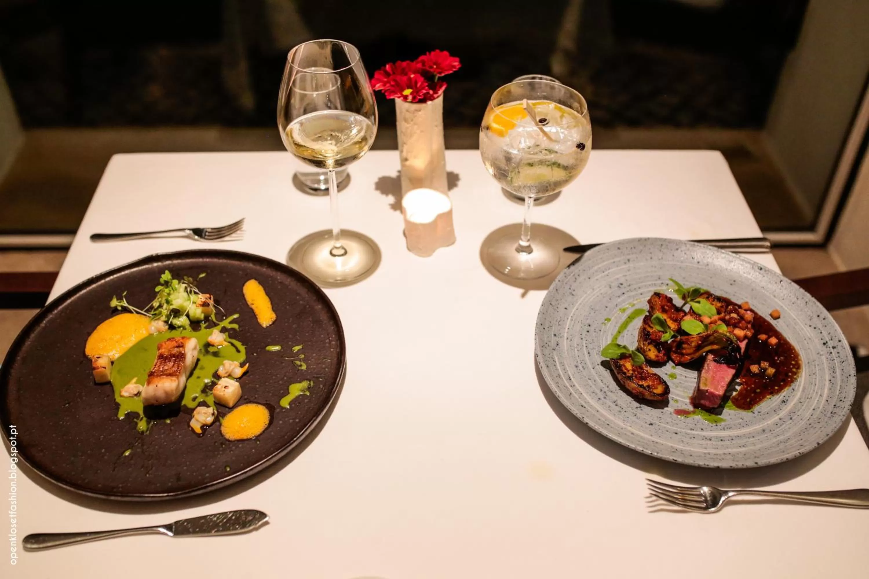 Restaurant/places to eat in Hotel Quinta das Lagrimas - Small Luxury Hotels