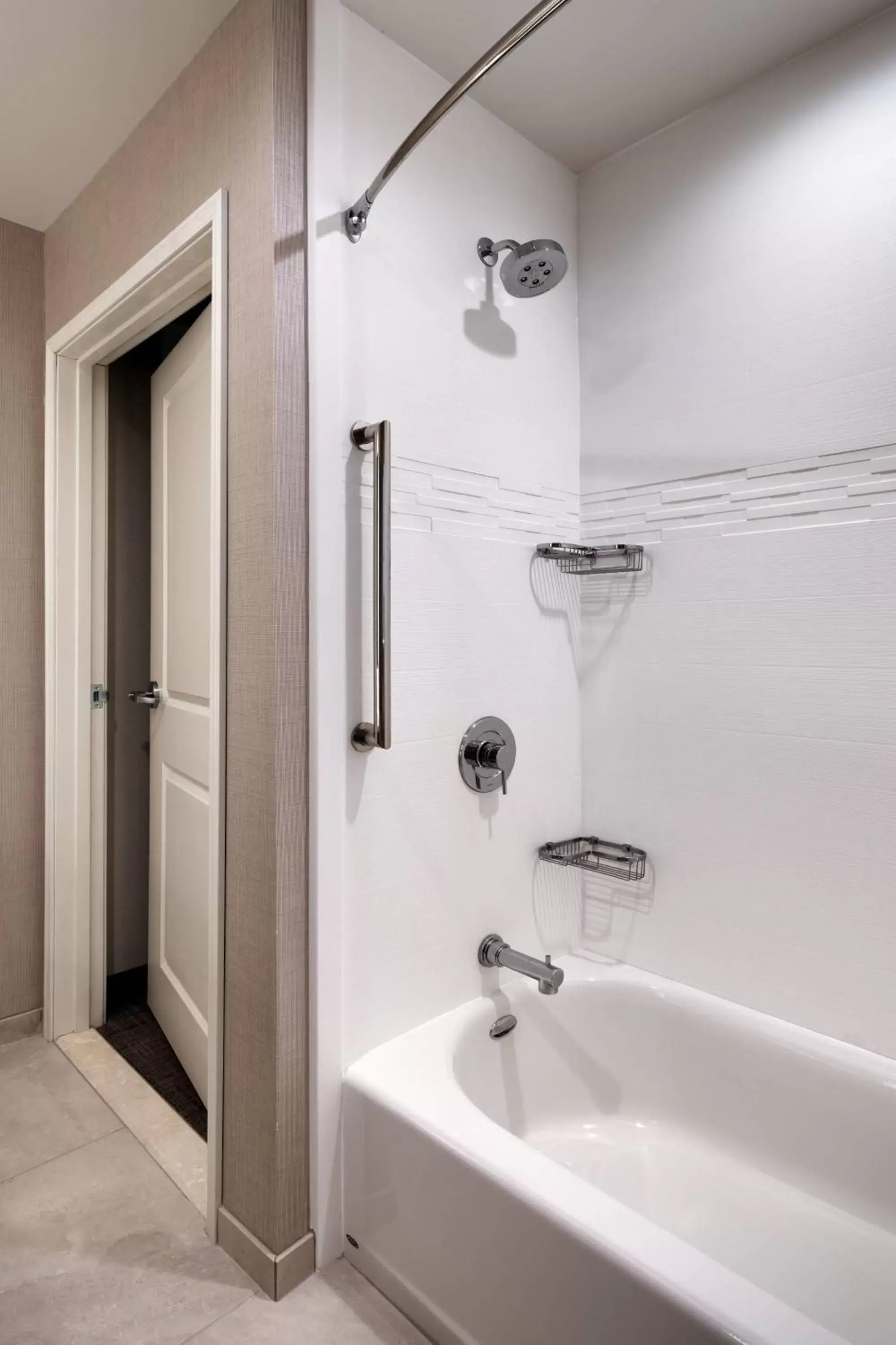 Bathroom in Residence Inn by Marriott La Quinta