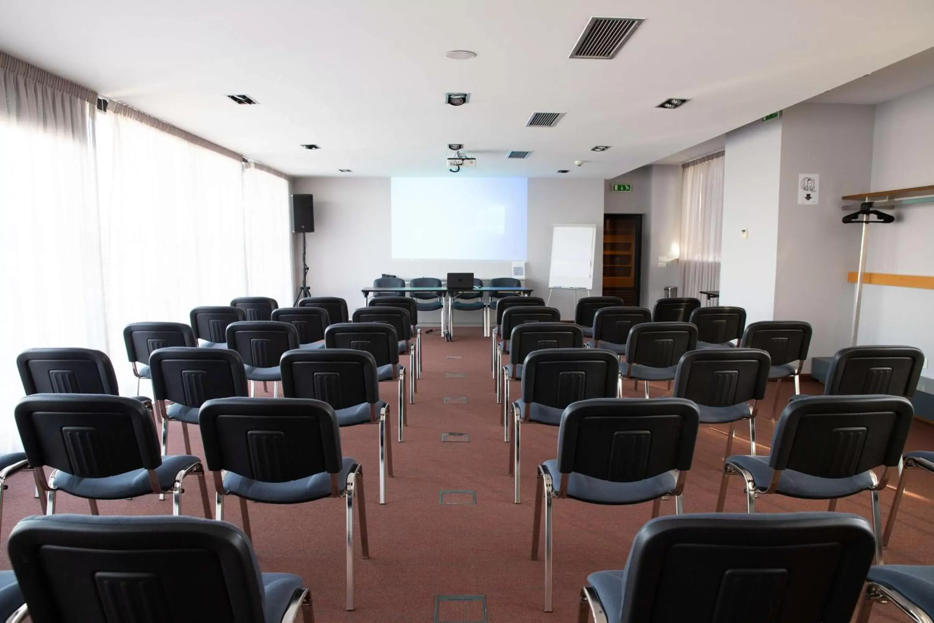Meeting/conference room in Belgrade Art Hotel, a member of Radisson Individuals
