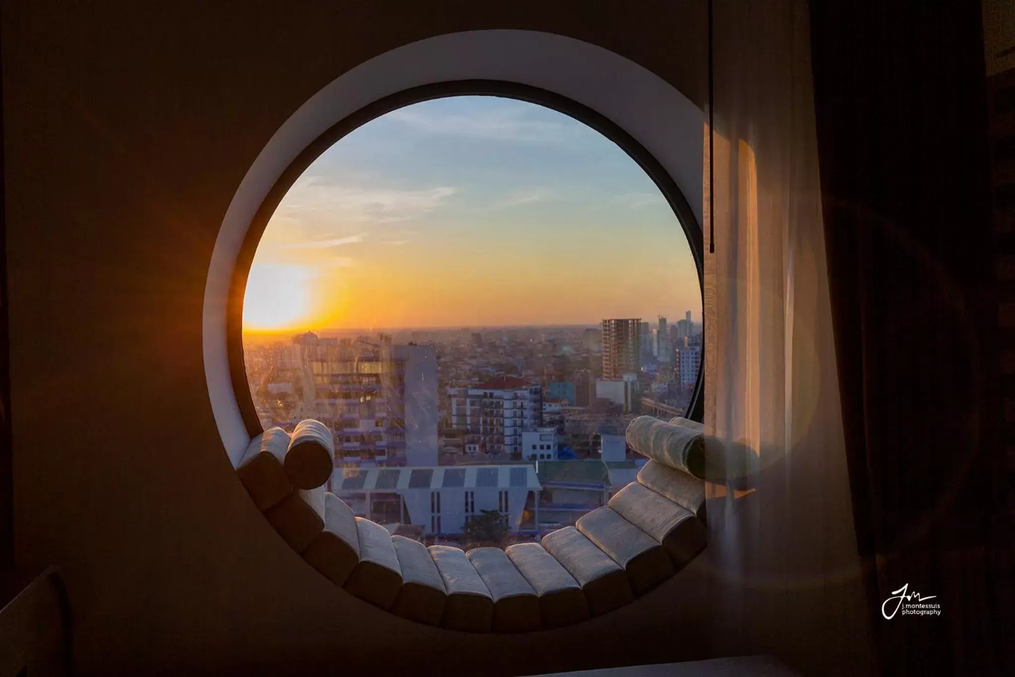 City view in SUN & MOON, Riverside Hotel City view in SUN & MOON, Riverside Hotel