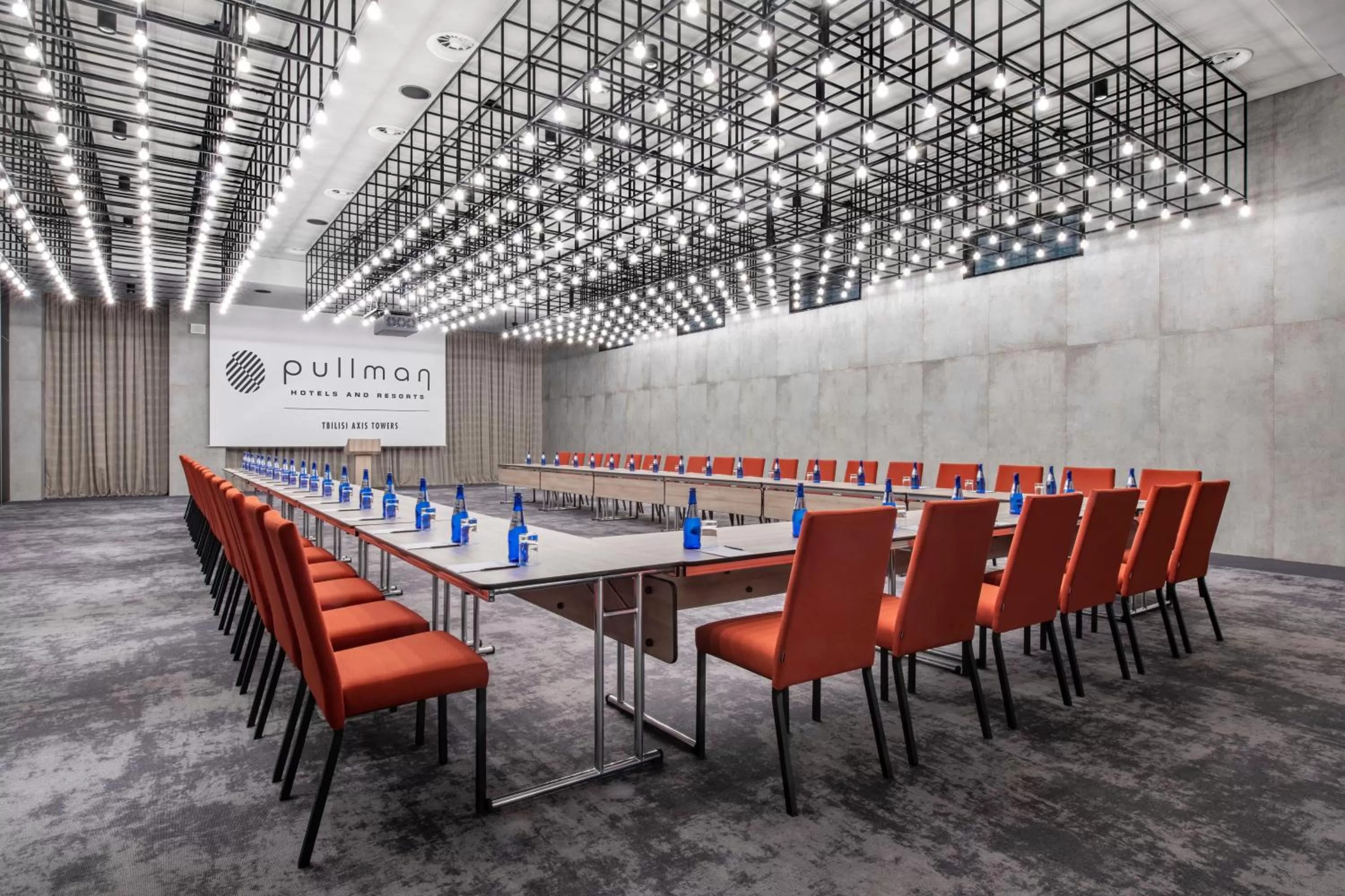 Meeting/conference room in Pullman Tbilisi Axis Towers