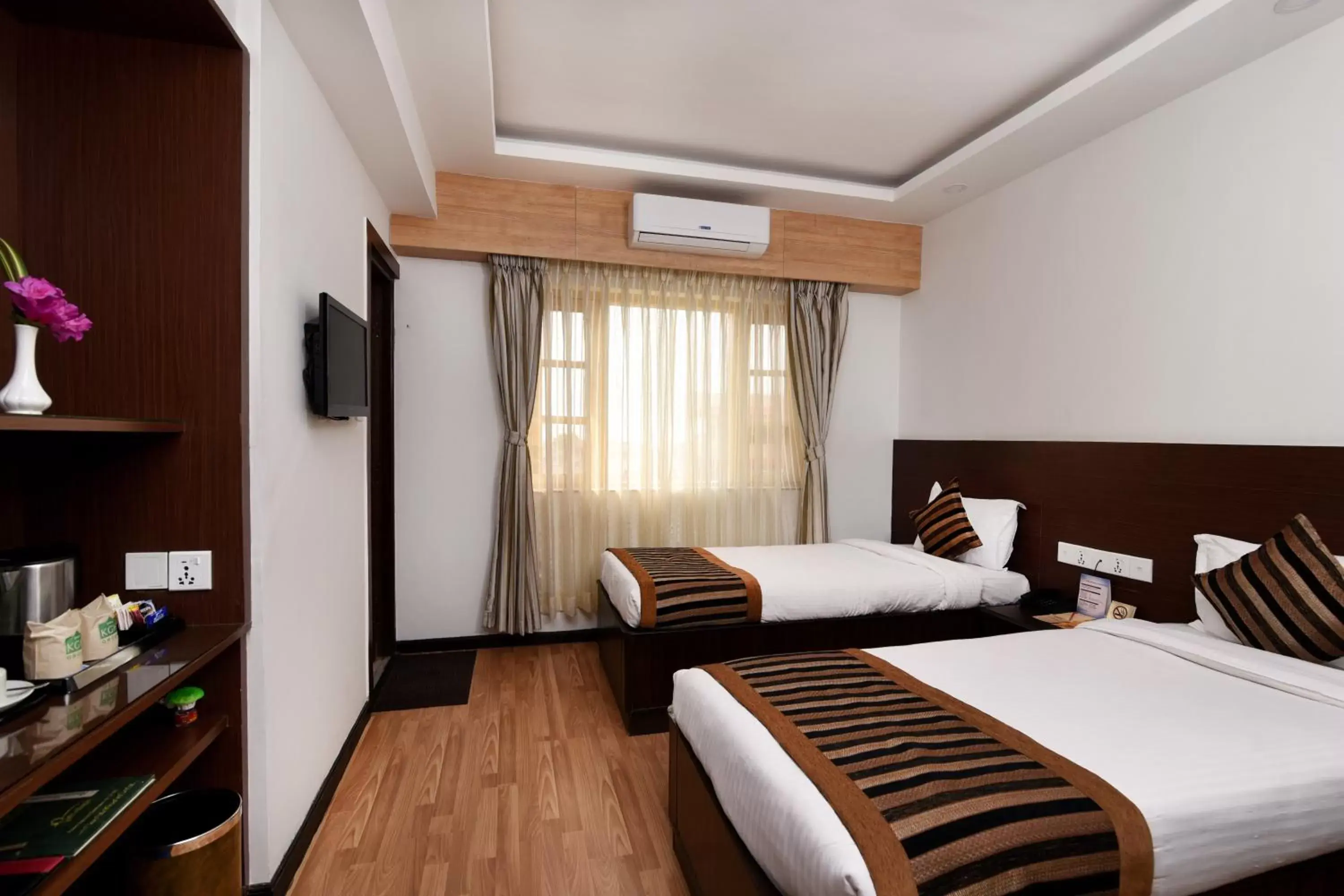 Bed in Park Village Resort by KGH Group