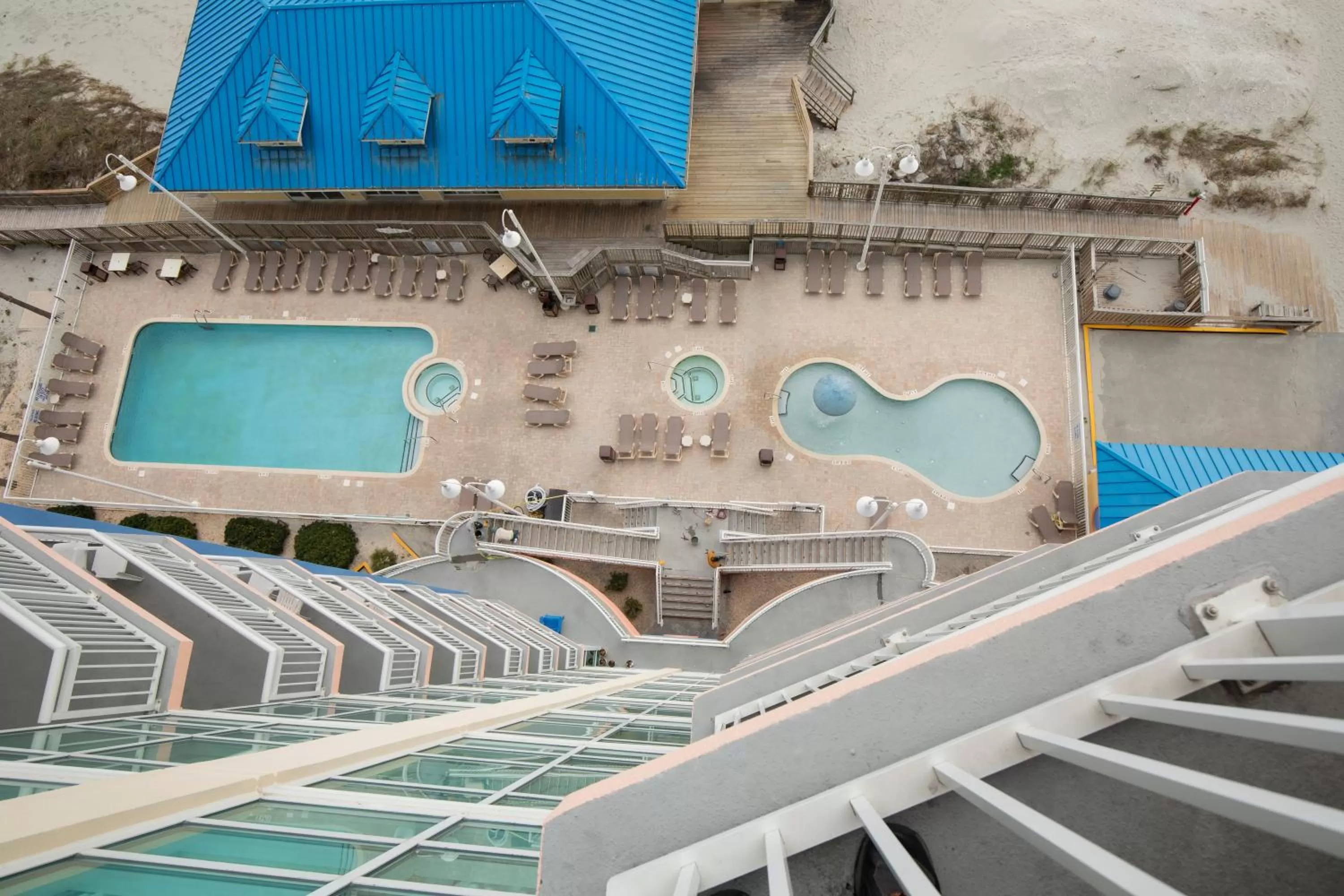 View (from property/room) in Prince Resort