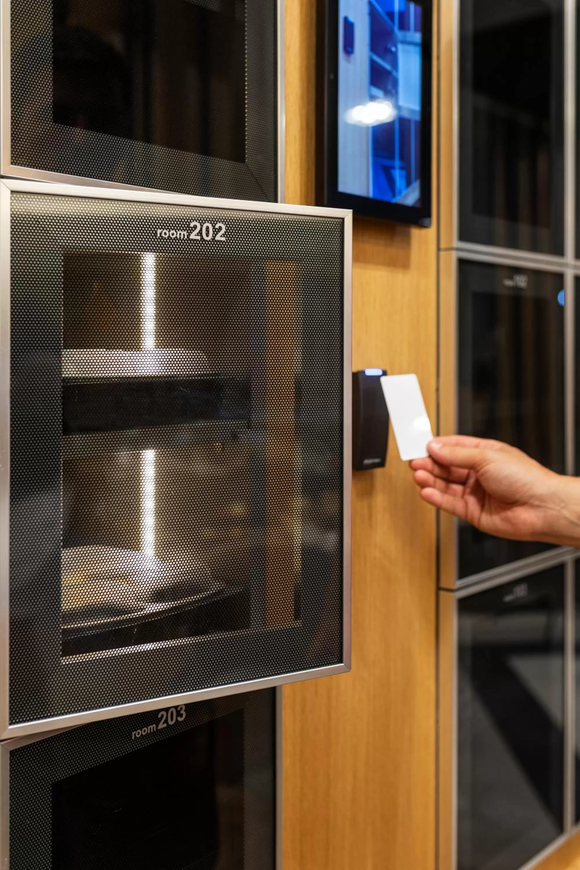 Communal lounge/ TV room in -- ESTE PARK HOTEL -- part of Urban Chic Luxury Design Hotels - Parking & Compliments - next to Shopping & Dining Mall Plovdiv