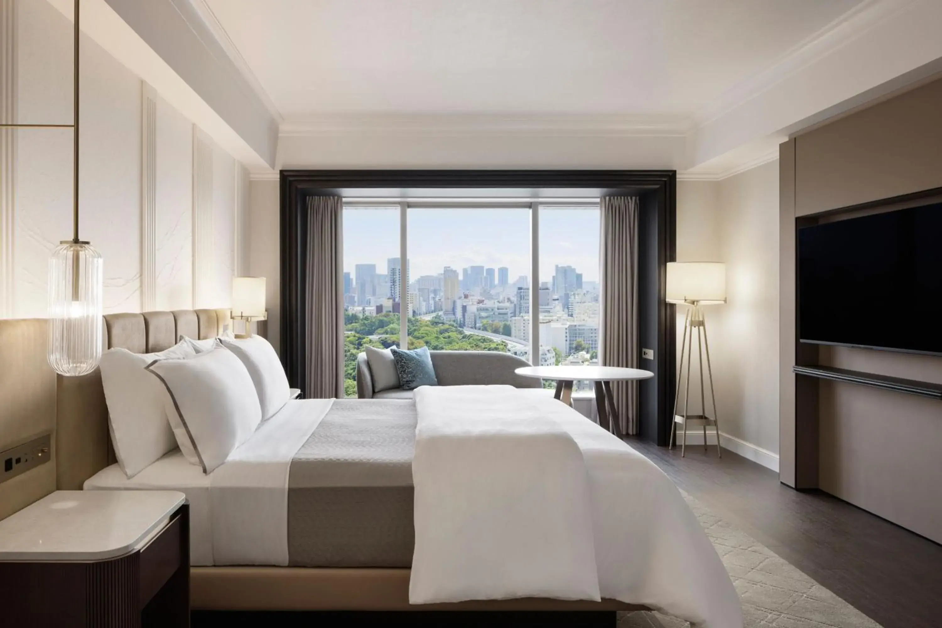 One-Bedroom King Suite - single occupancy - Club Lounge Access in The Westin Tokyo One-Bedroom King Suite - single occupancy - Club Lounge Access in The Westin Tokyo