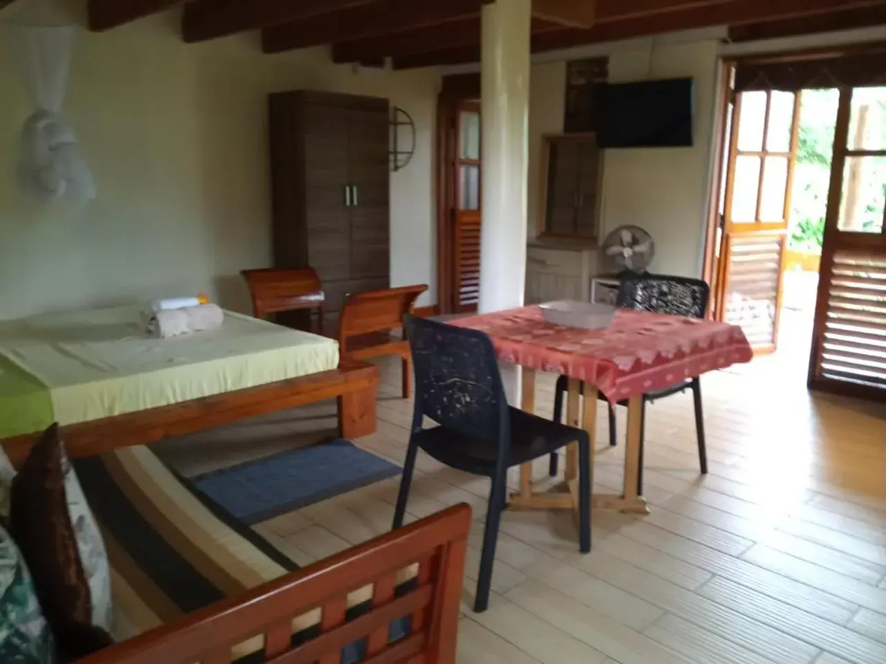 Studio with Garden View in Lemongrass Lodge Studio with Garden View in Lemongrass Lodge