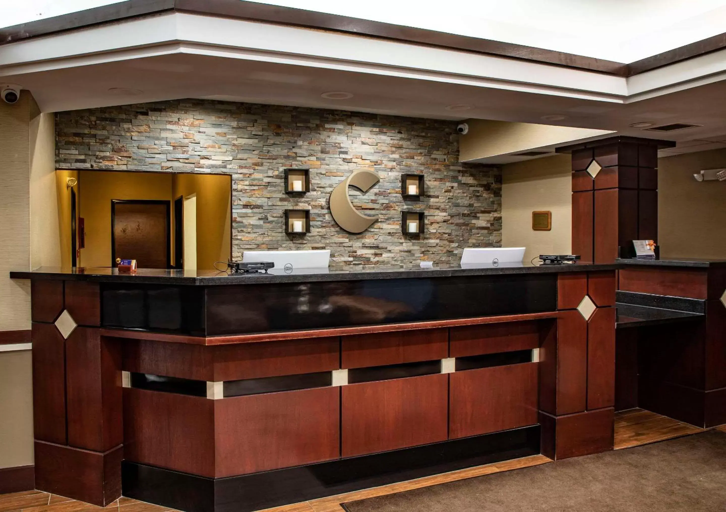 Lobby or reception, Lobby/Reception in Comfort Inn & Suites