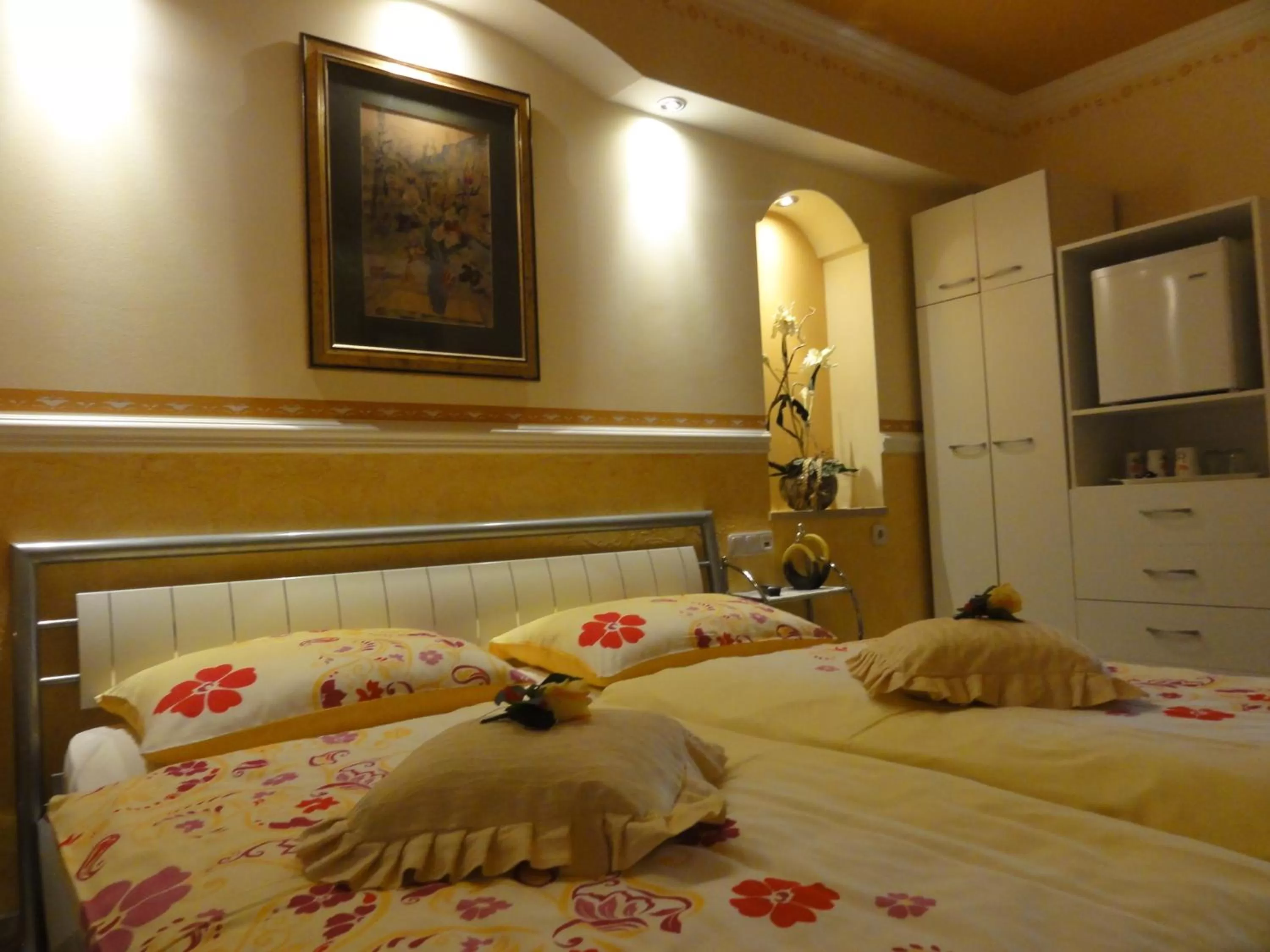 Bedroom, Bed in Rooms Beros