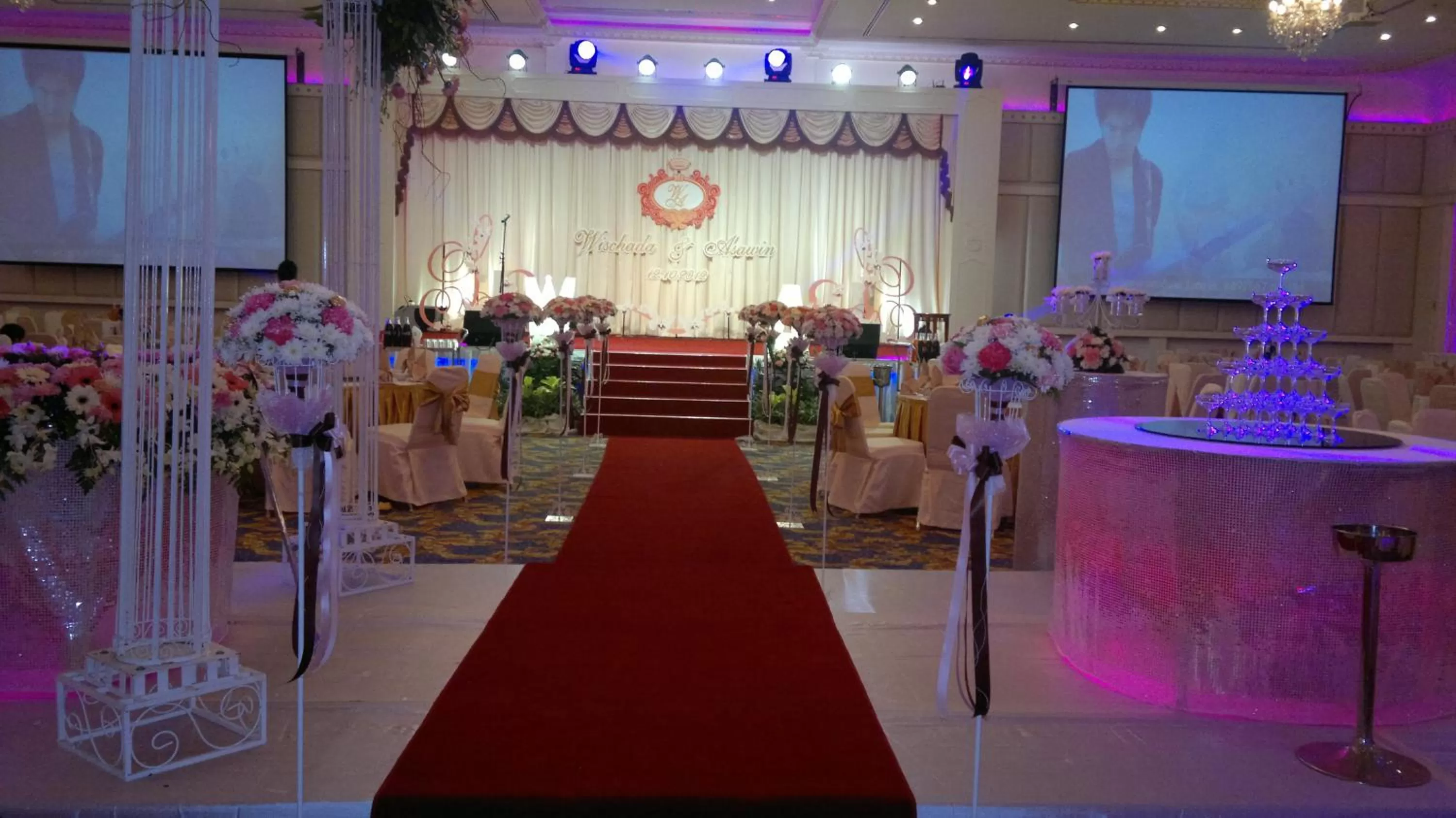 Other, Banquet Facilities in Hansa JB Hotel, Hatyai