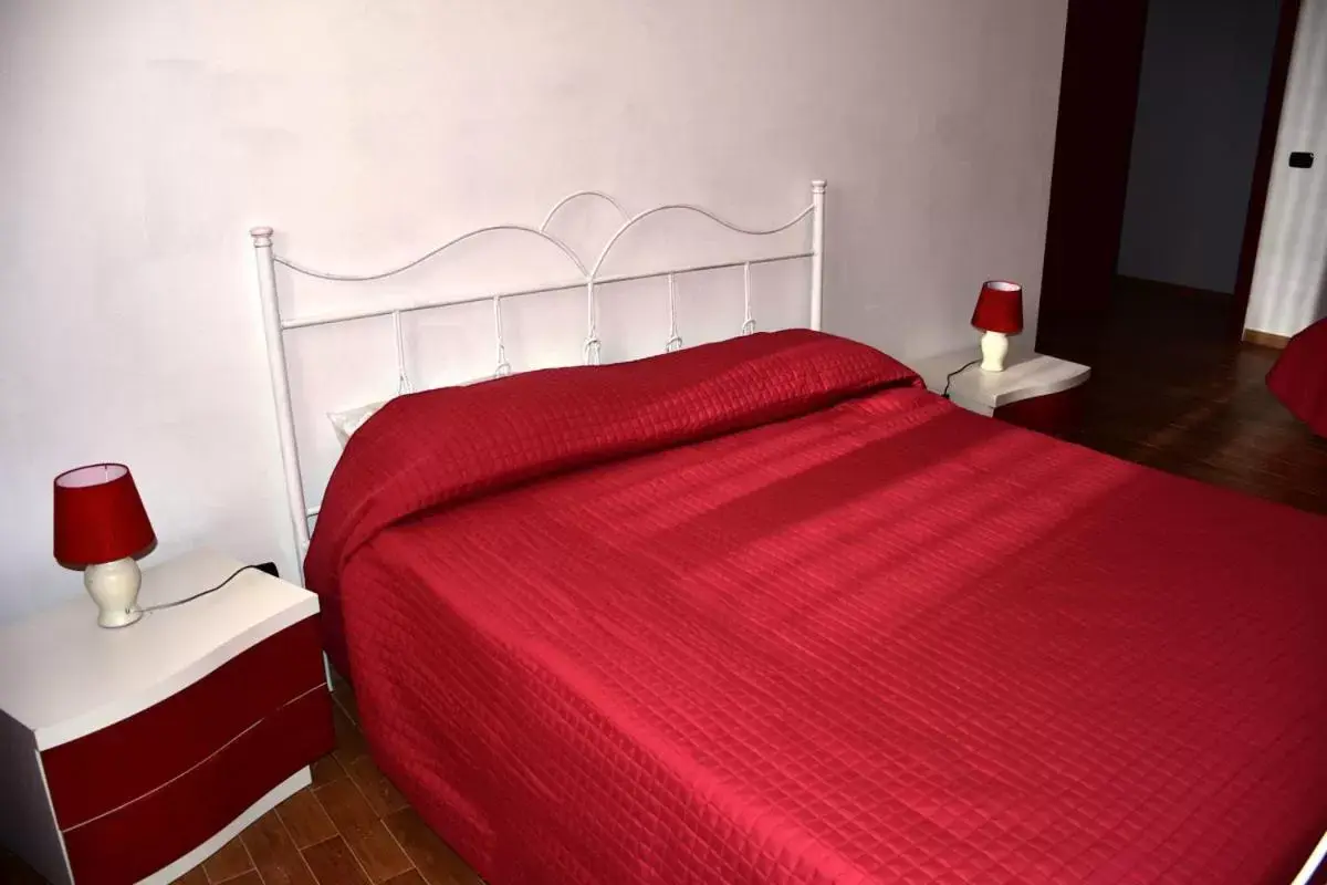 Bed in la perla dello ionio