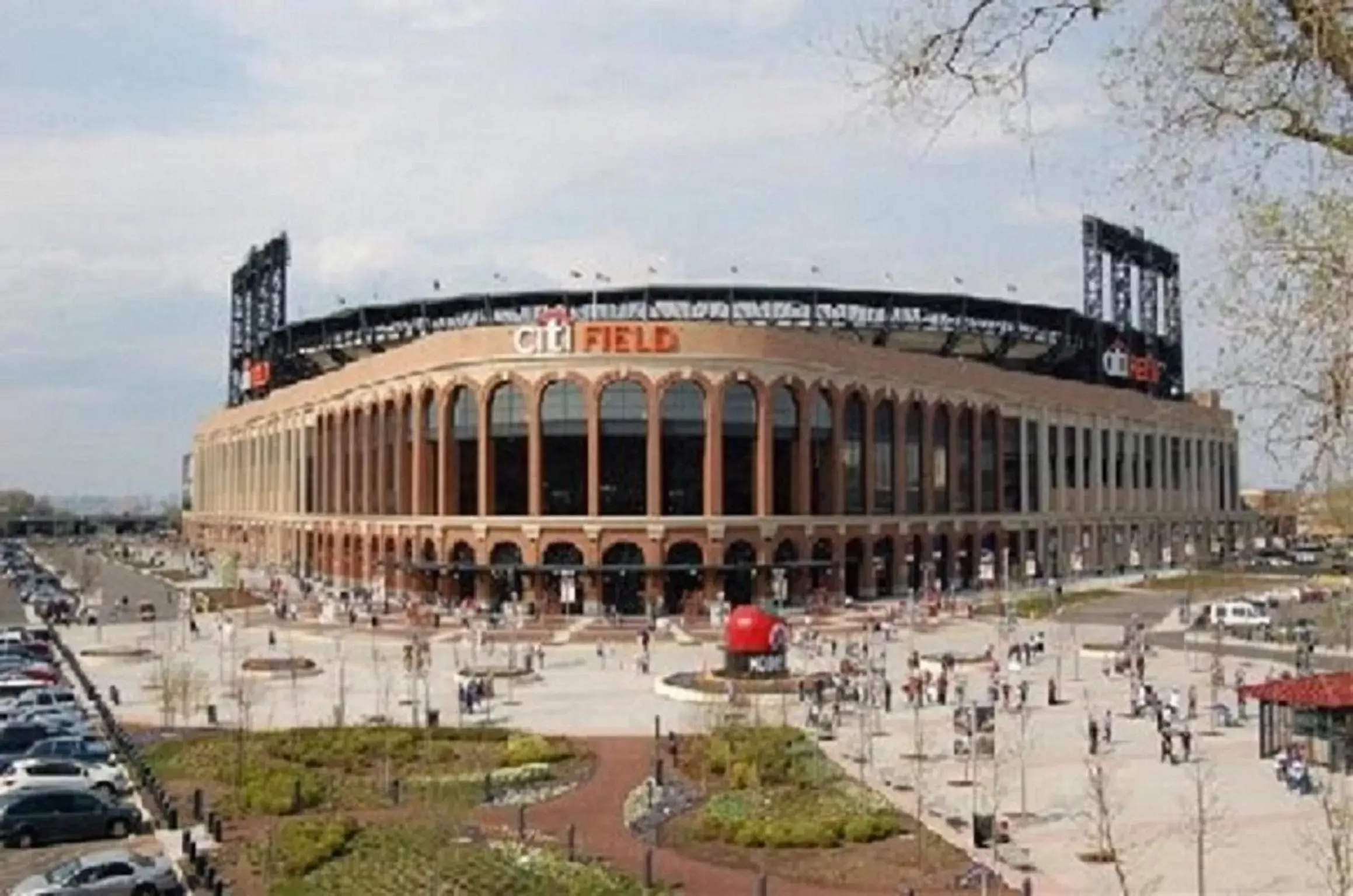 Area and facilities in Flushing Central Hotel