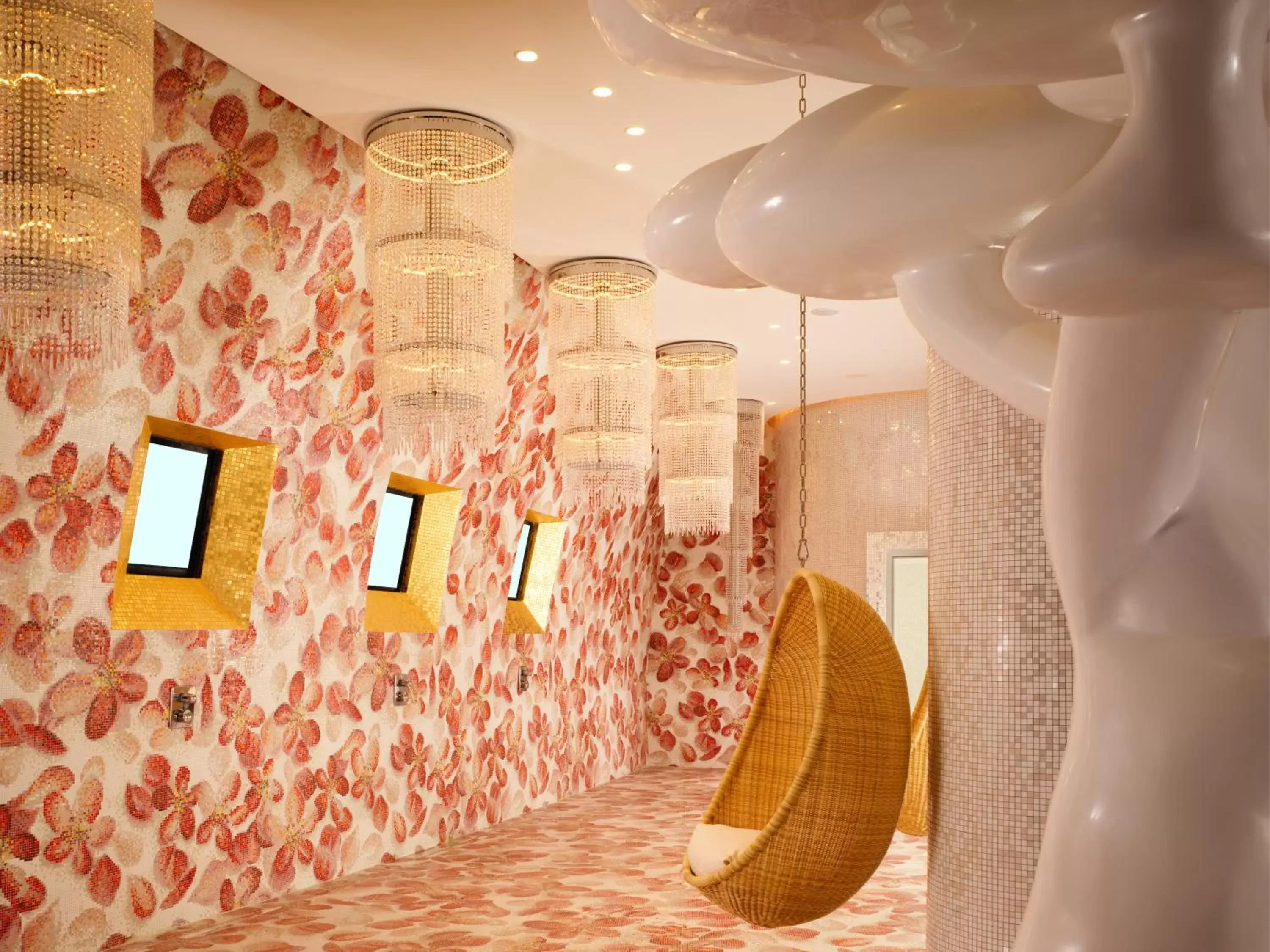 Spa and wellness centre/facilities in Mondrian Doha Spa and wellness centre/facilities in Mondrian Doha