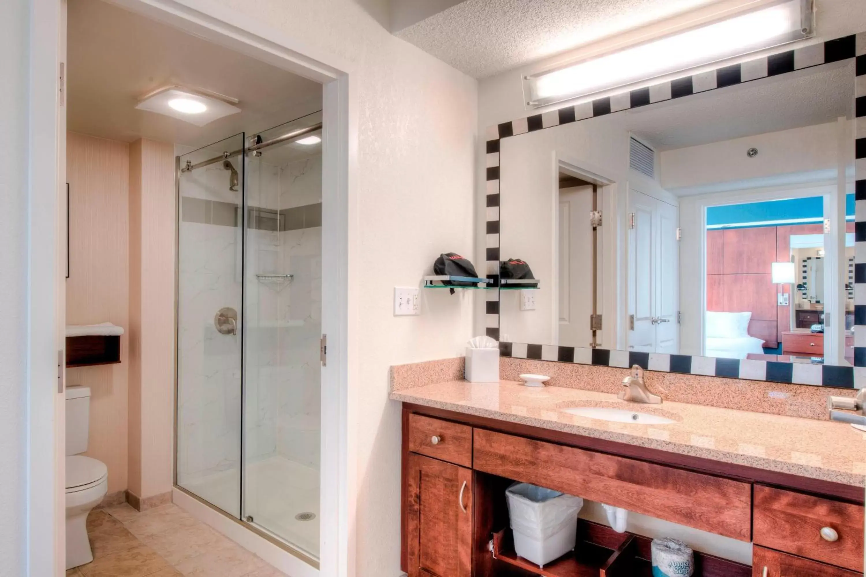 Bathroom in Residence Inn by Marriott Chapel Hill