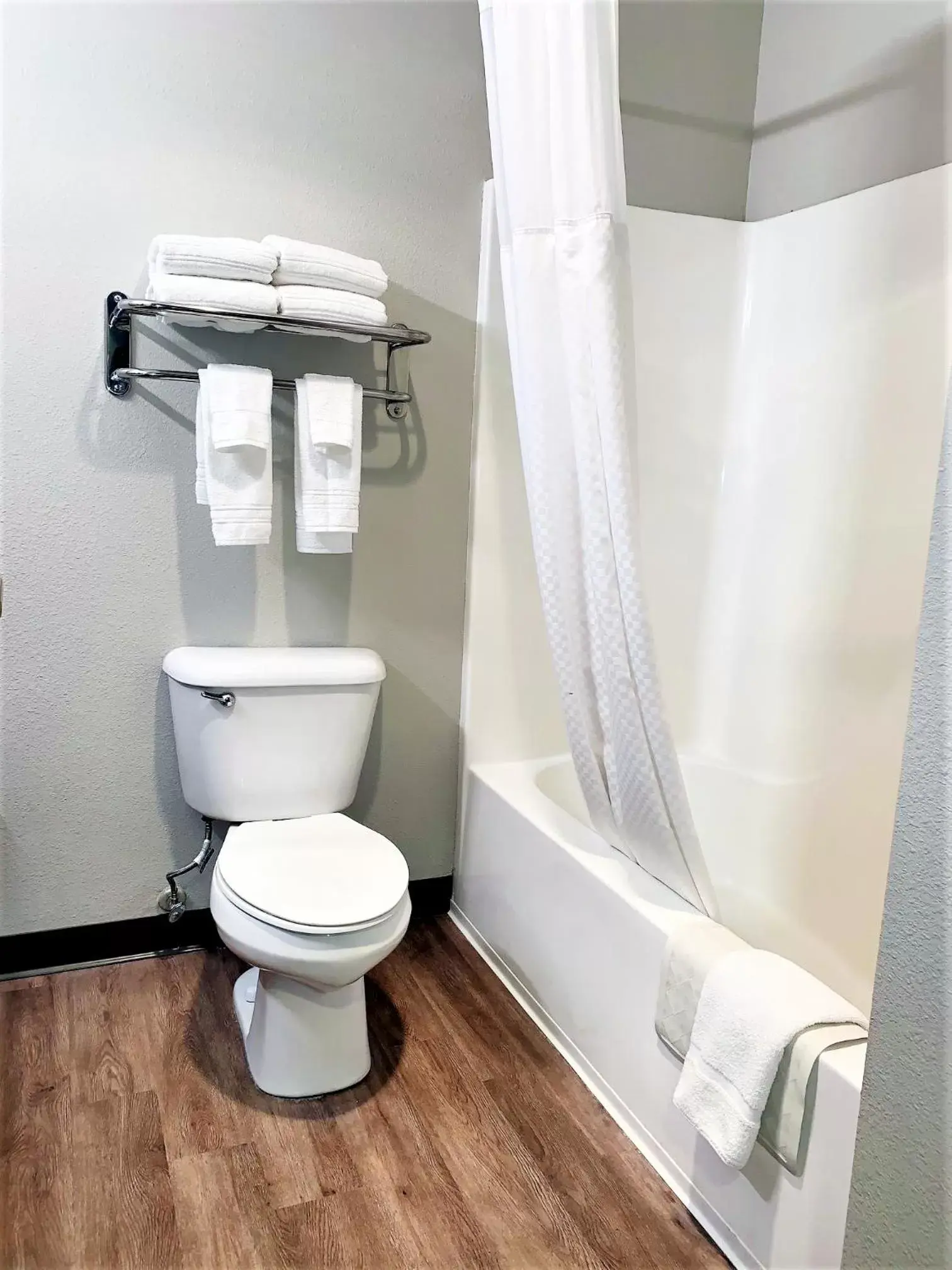 Bathroom in Days Inn by Wyndham Bernalillo