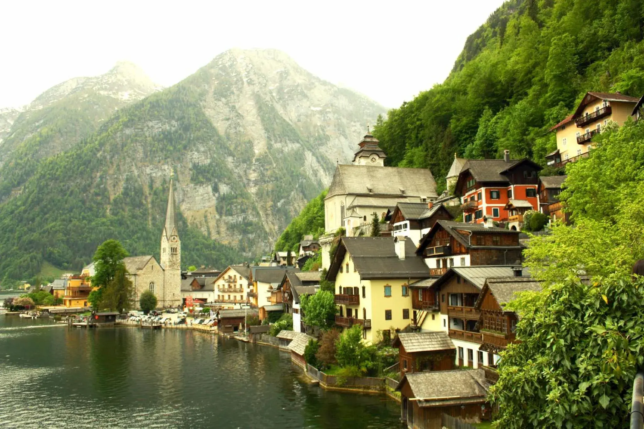 Nearby landmark in Alpenhof