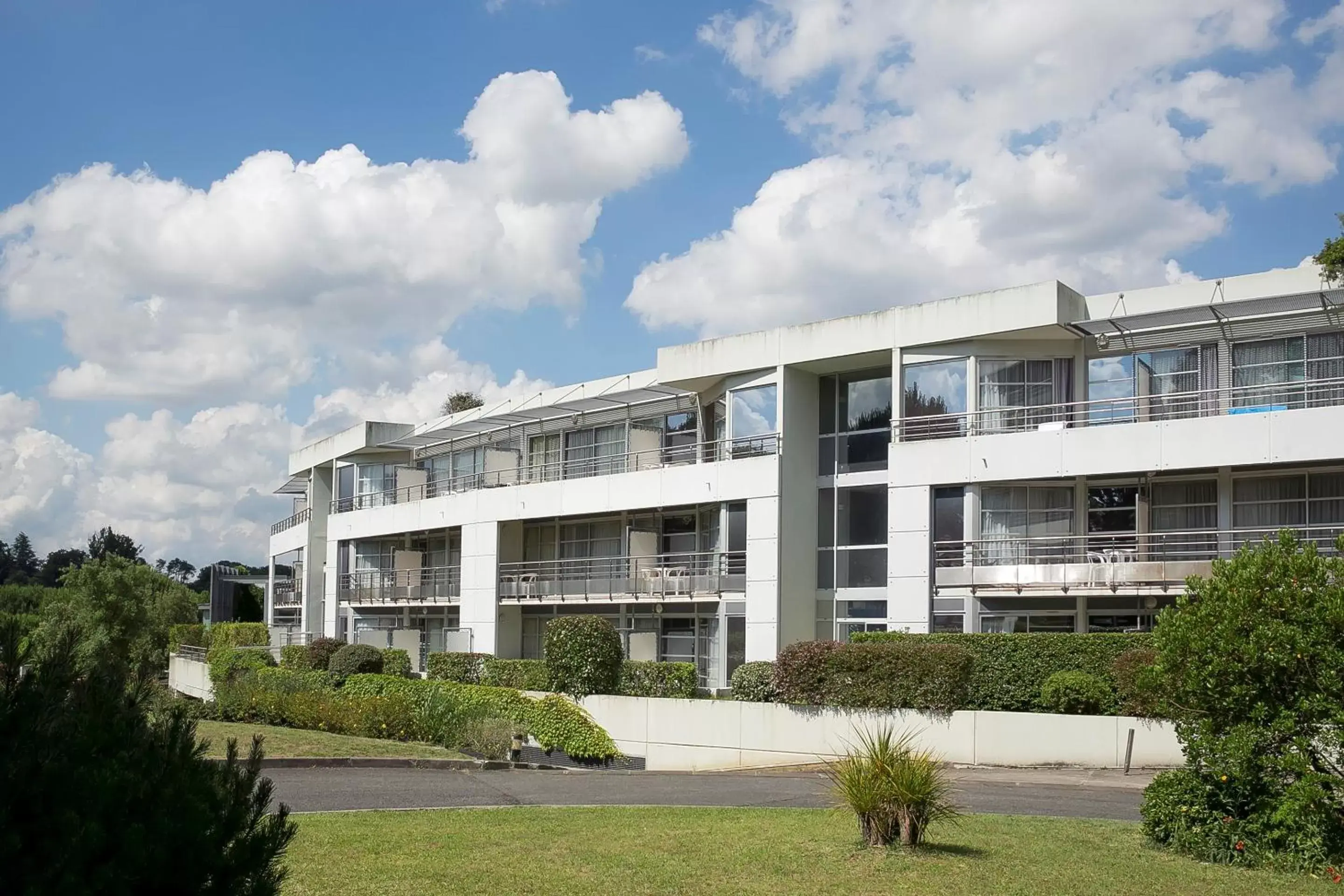 Property building in Best Western Hotel Sourcéo Property building in Best Western Hotel Sourcéo