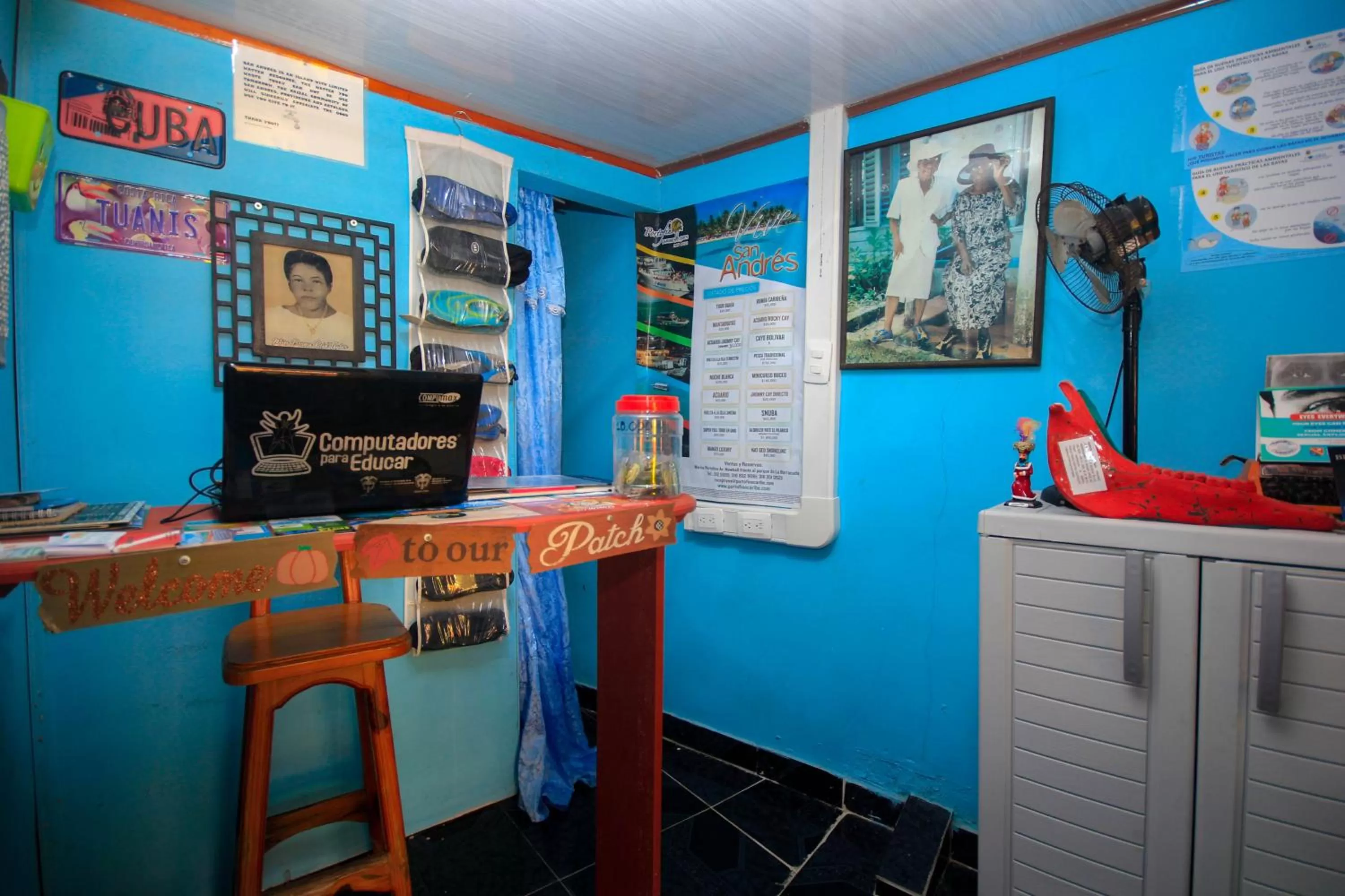 POSADA NATIVA DERMA´S INN