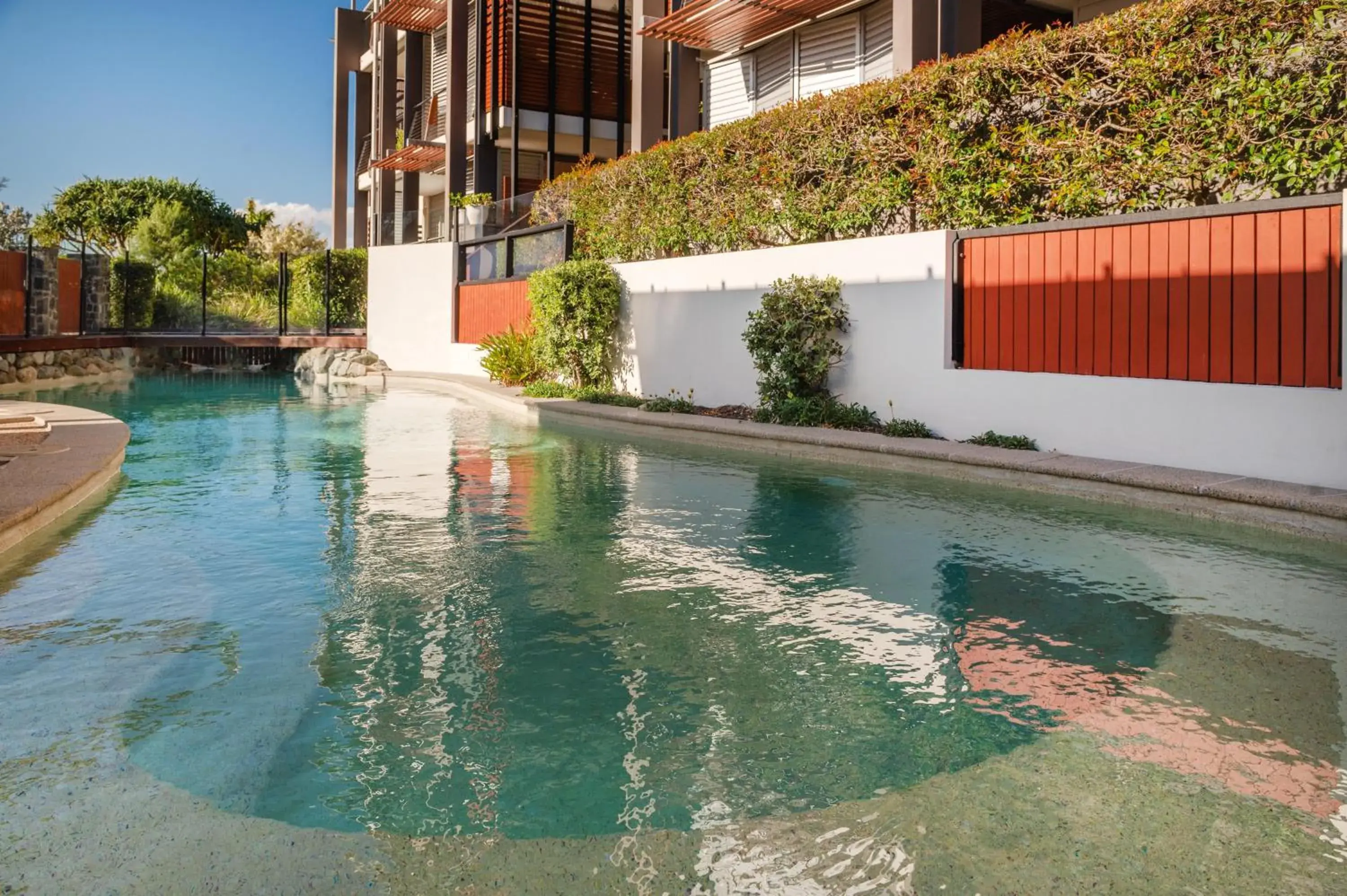 Swimming Pool in The Sebel Twin Waters