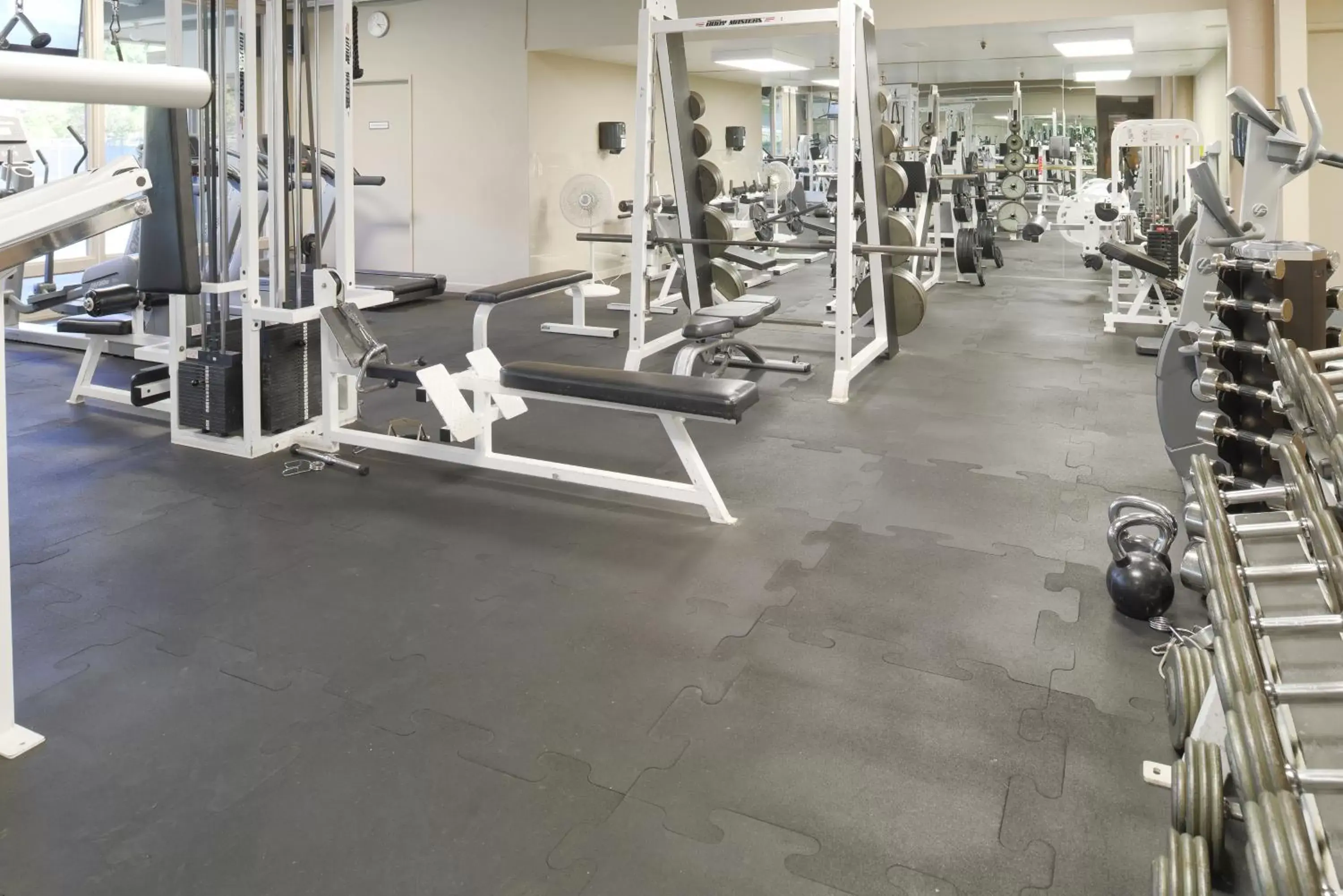 Fitness centre/facilities, Fitness Center/Facilities in Riviera Oaks Resort