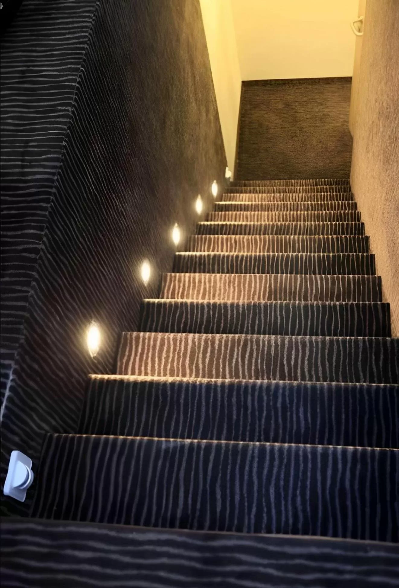 Decorative detail in Sleephotels