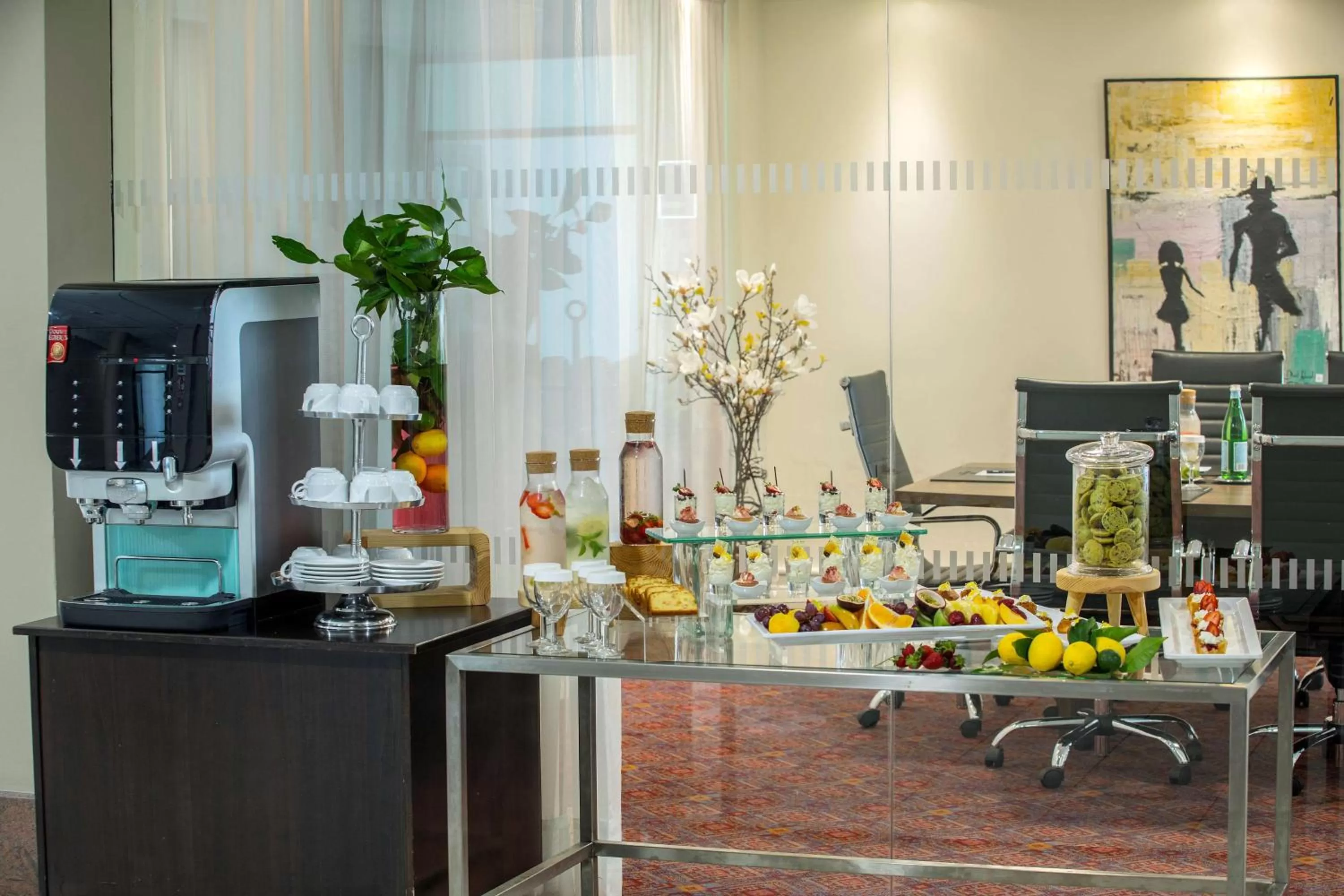 Meeting/conference room in Hilton Nicosia