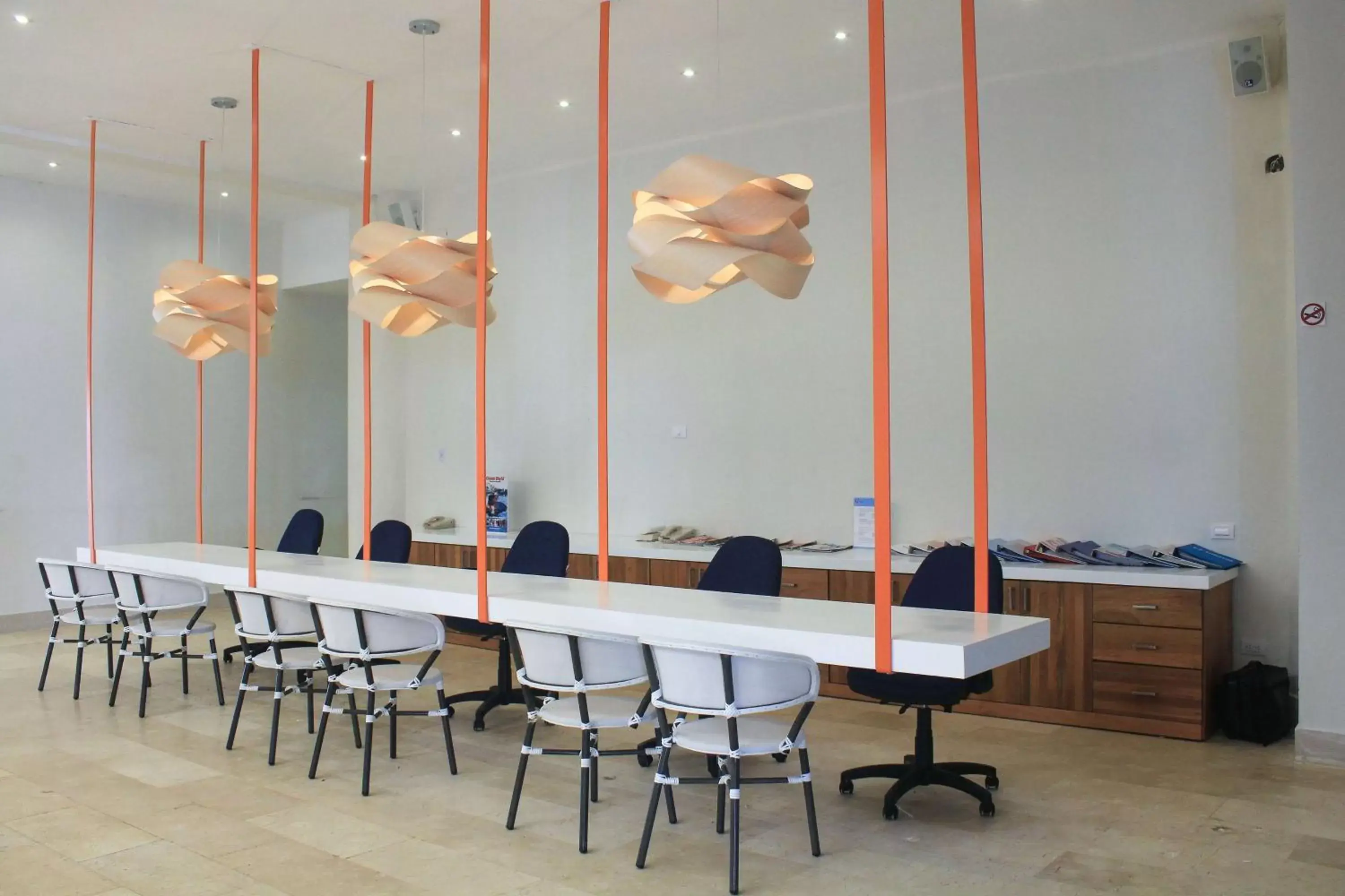 Meeting/conference room in Viva Tangerine by Wyndham, A Trademark All Inclusive