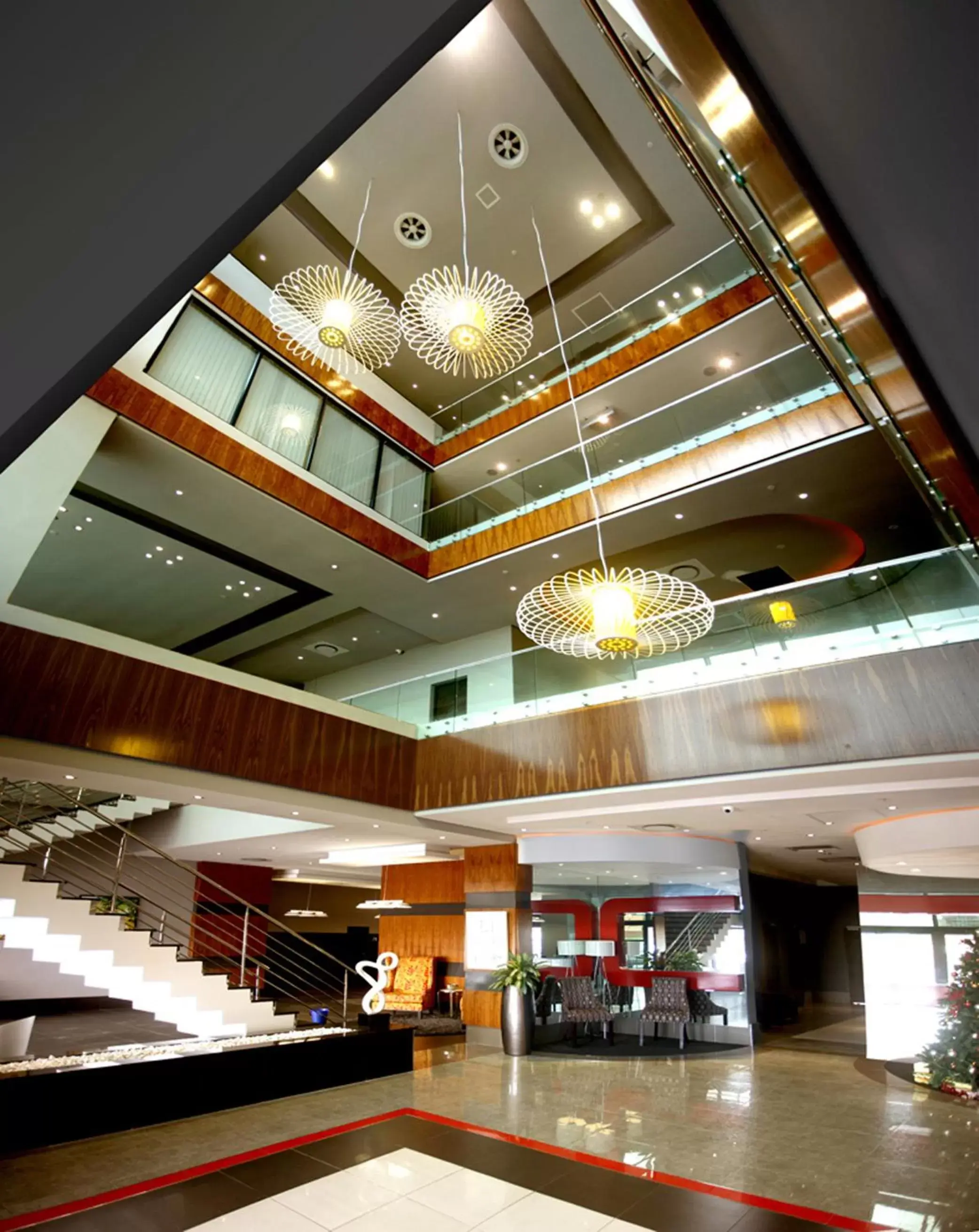Facade/entrance, Lobby/Reception in Coastlands Umhlanga Hotel and Convention Centre