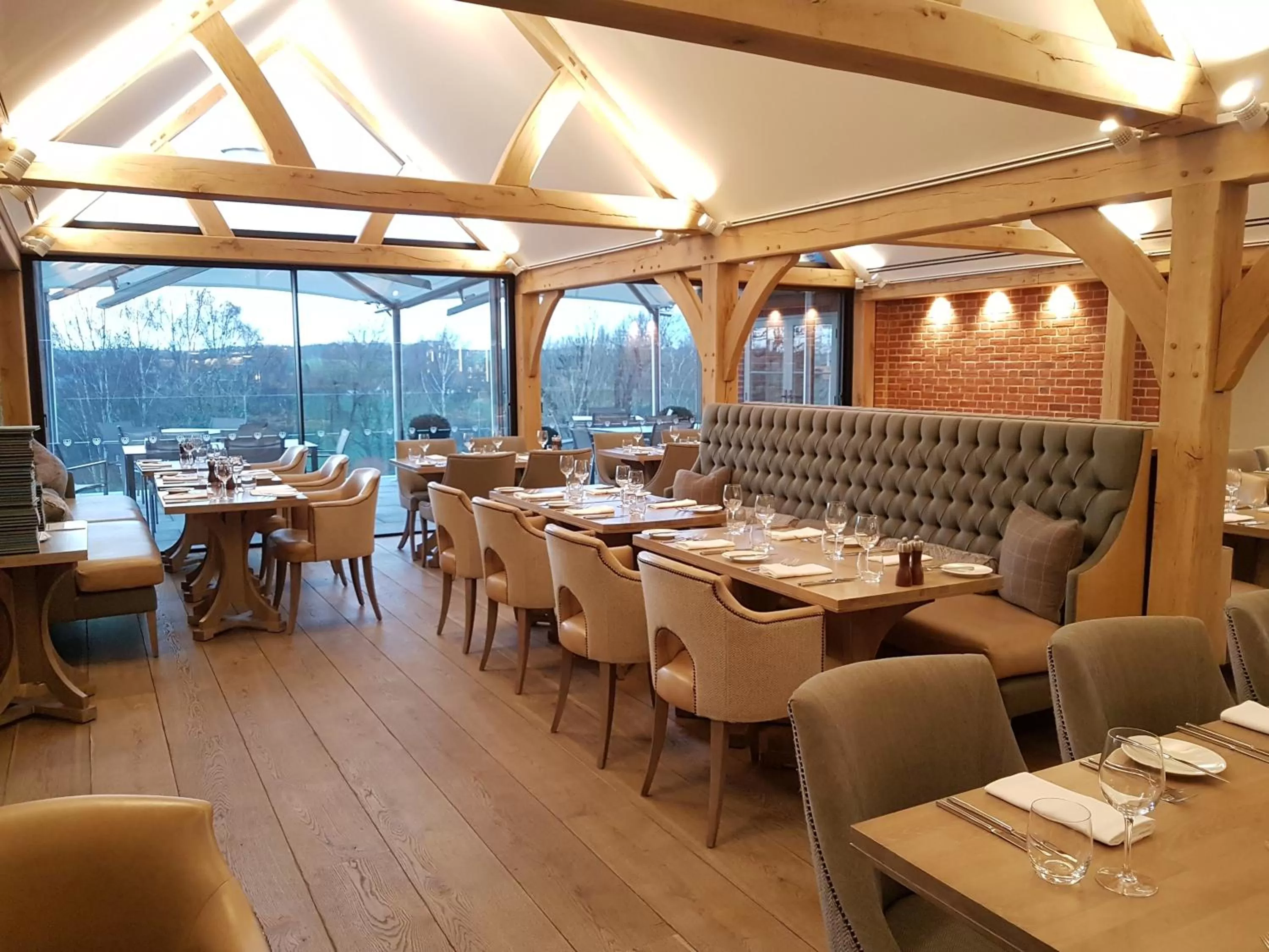 Restaurant/places to eat in Marquis Suffolk