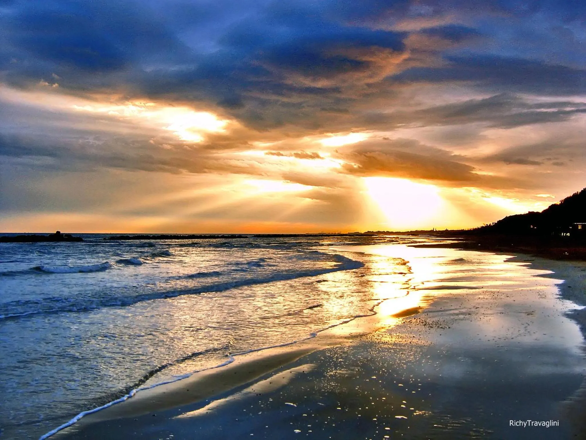 View (from property/room) in Hotel Ristorante Miramare