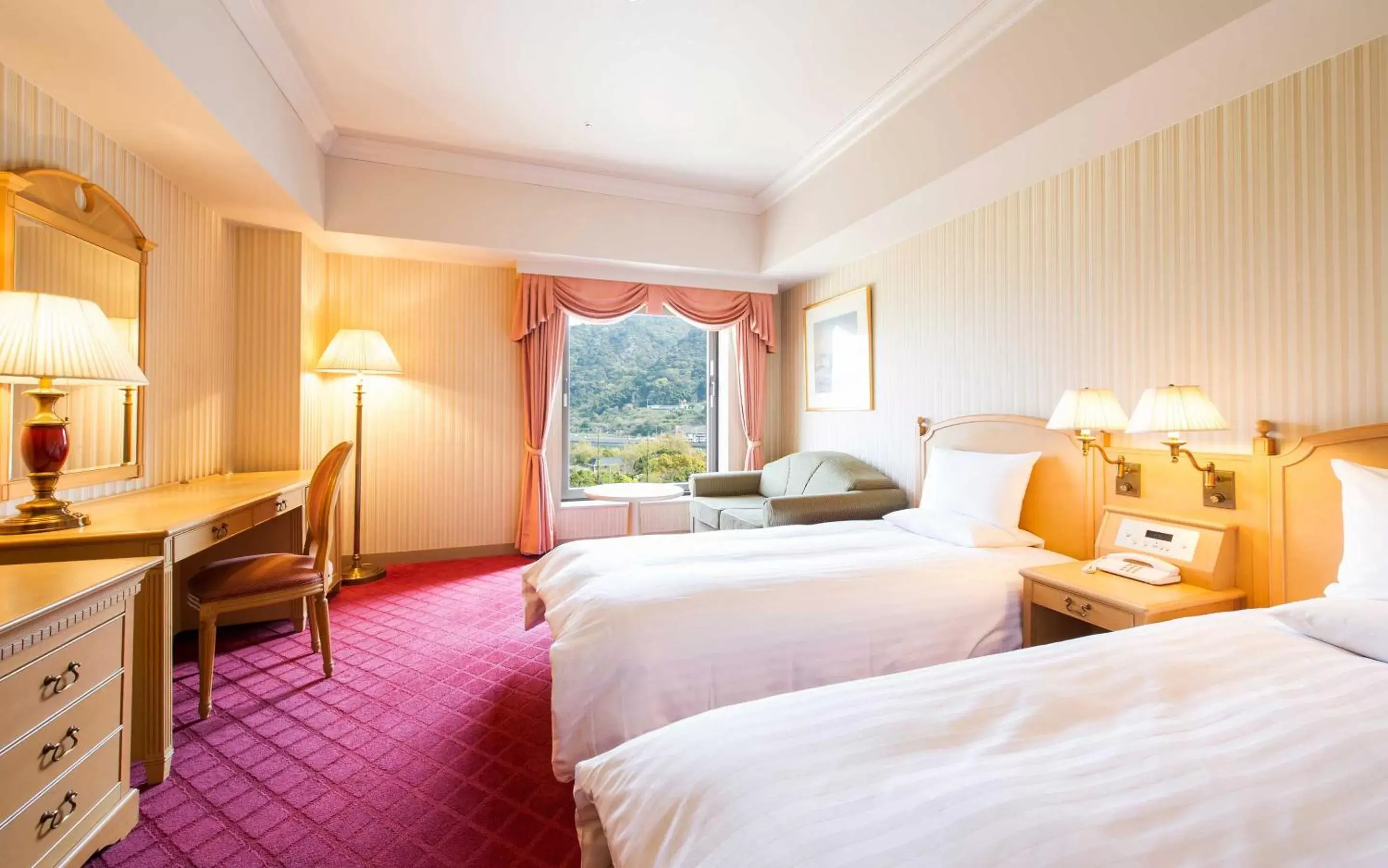 Hotel Okura JR Huis Ten Bosch