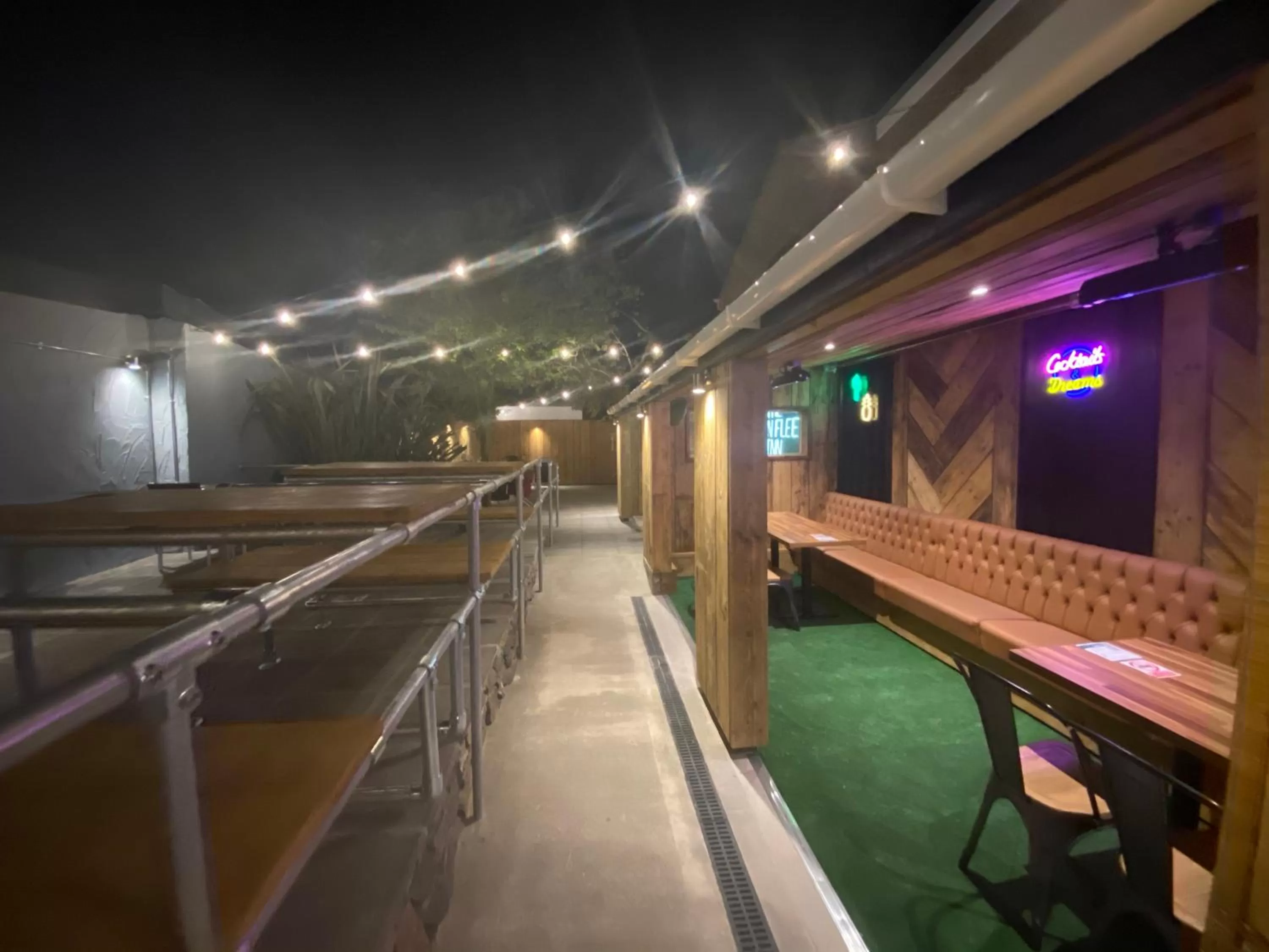 Restaurant/places to eat in The Golden Fleece Inn