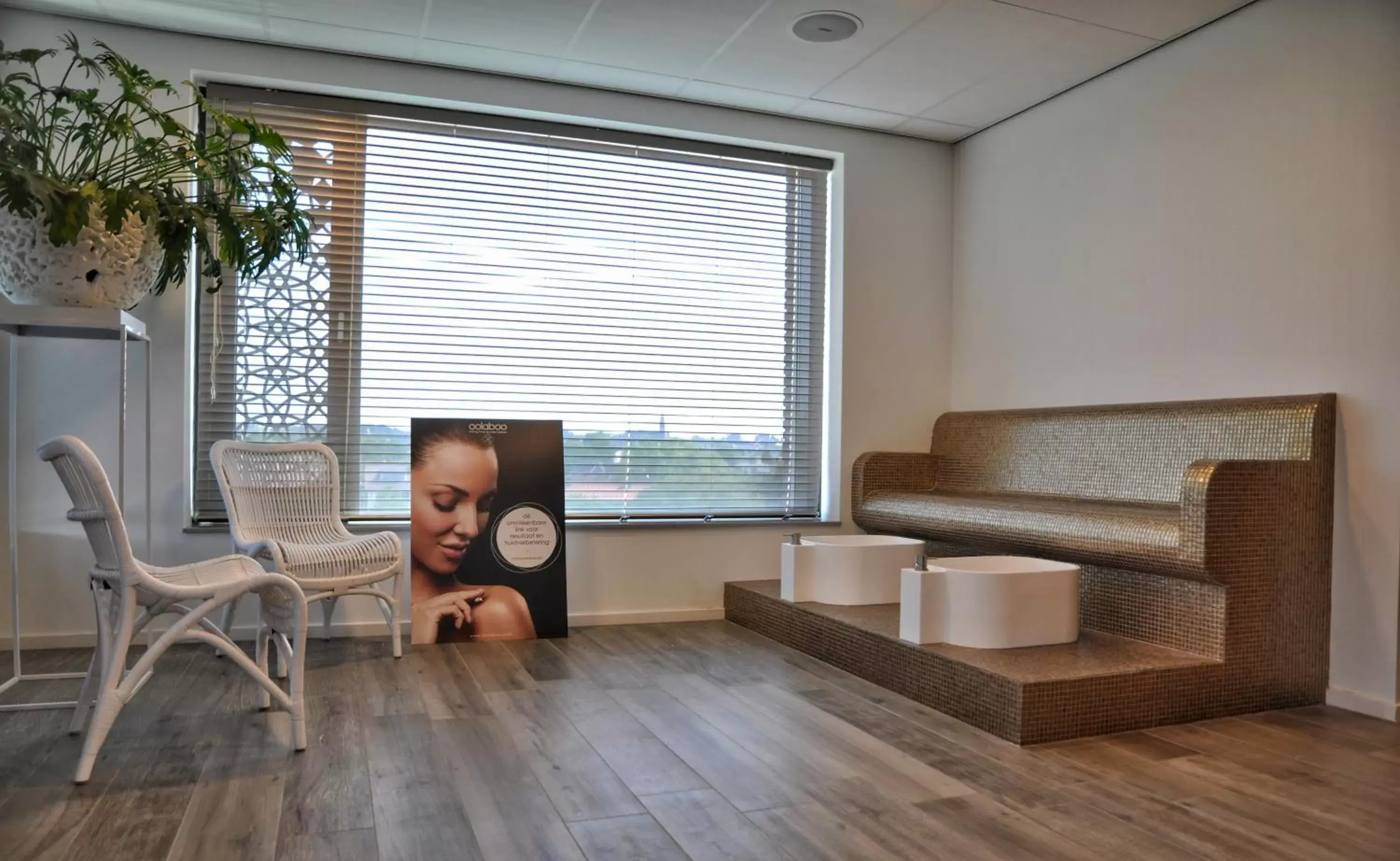 Spa and wellness centre/facilities, Seating Area in Van der Valk Hotel Nijmegen-Lent