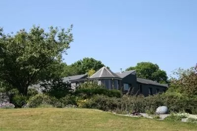 Facade/entrance in Kathleens Country House