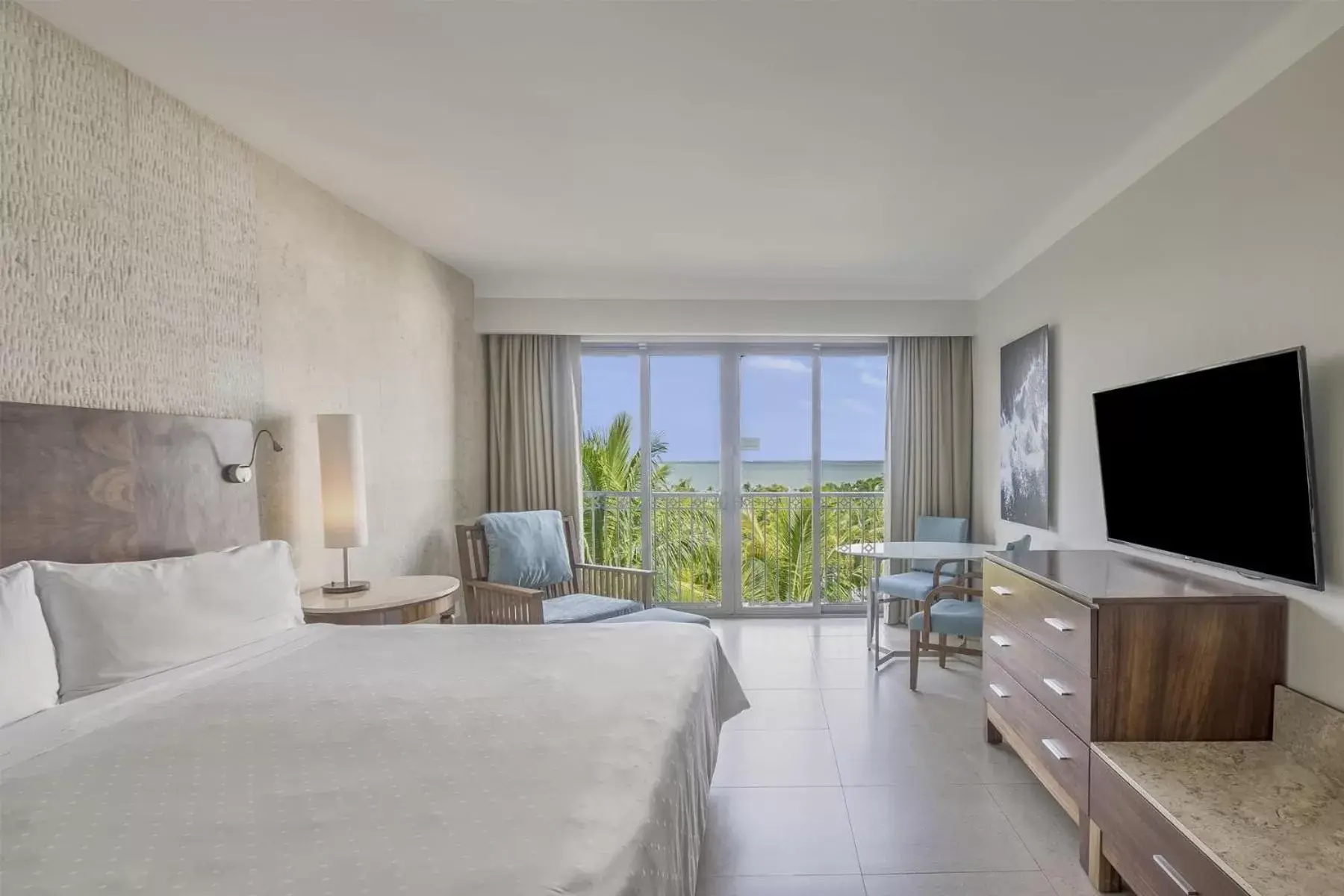 Bedroom in Fiesta Americana Condesa Cancun - All Inclusive