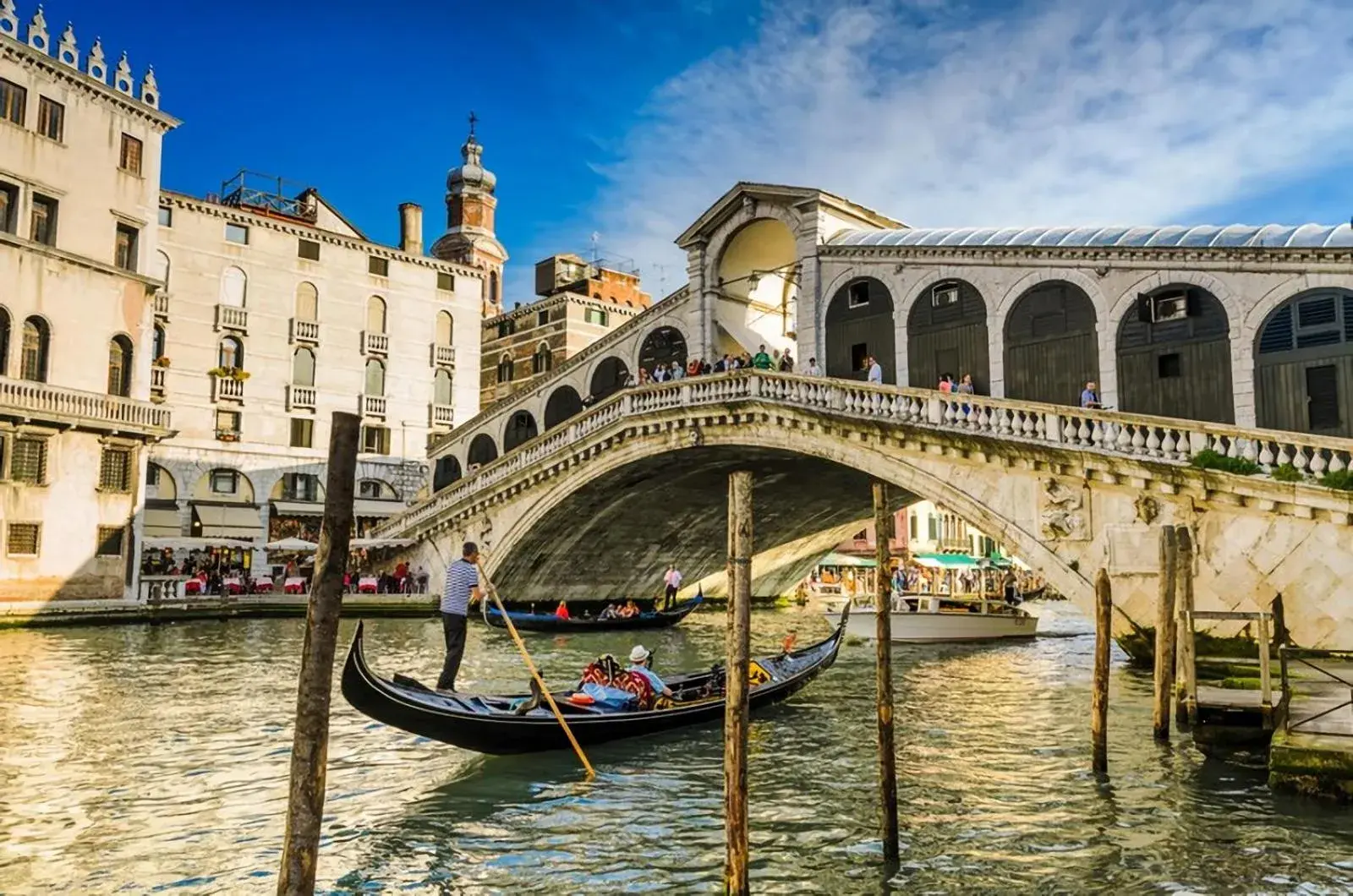 Nearby landmark in Hotel San Luca Venezia