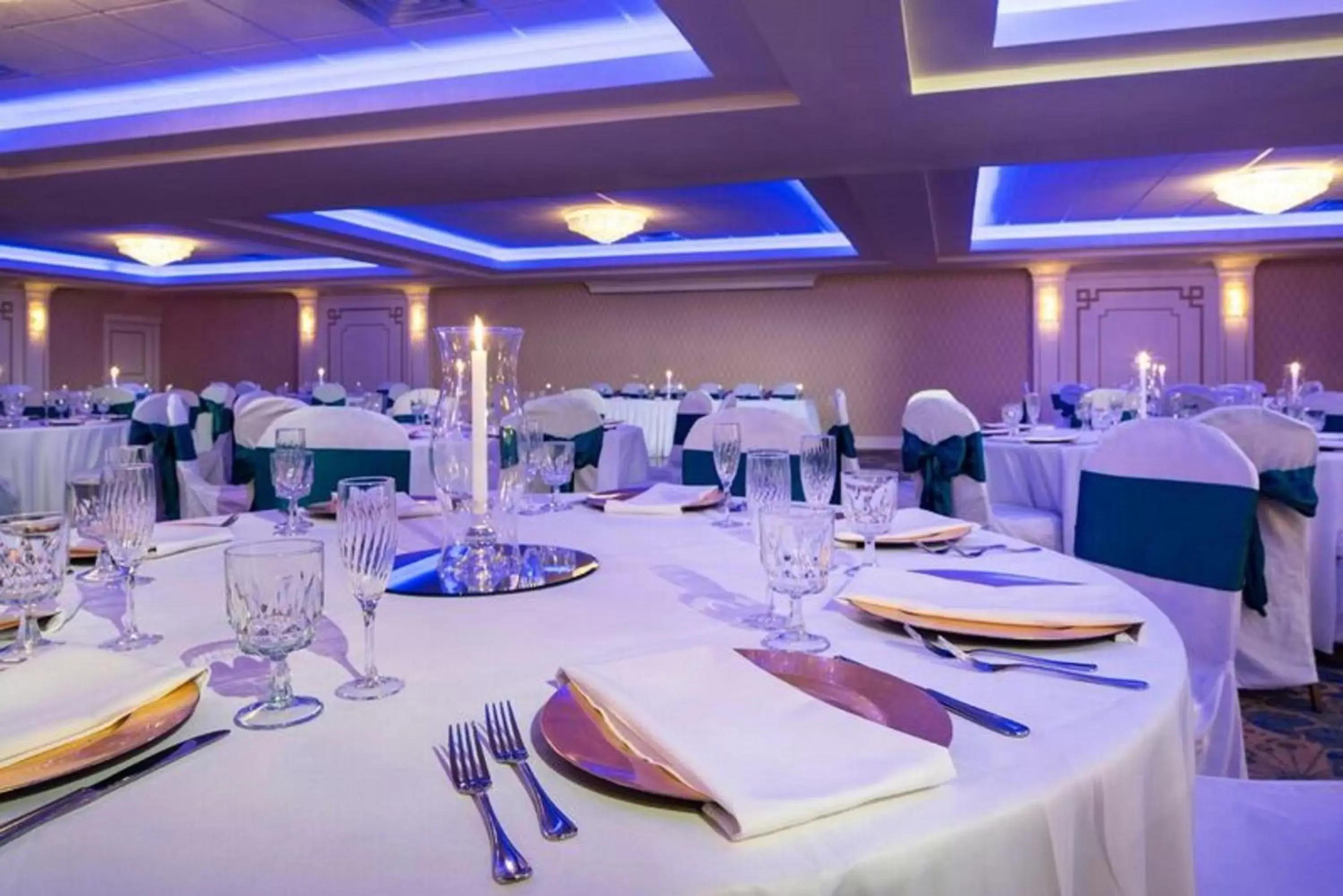 Banquet/Function facilities, Restaurant/Places to Eat in Holiday Inn Columbia East-Jessup, an IHG Hotel