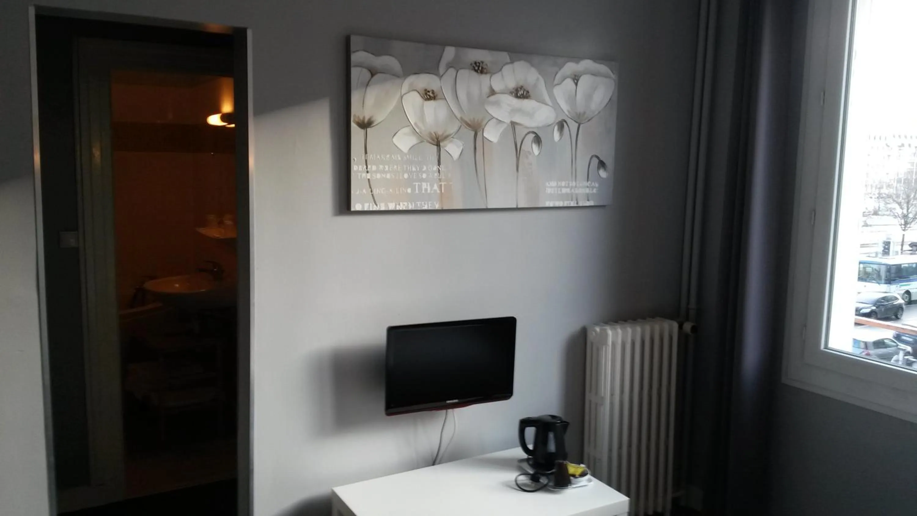 Decorative detail in Hotel De l'Univers