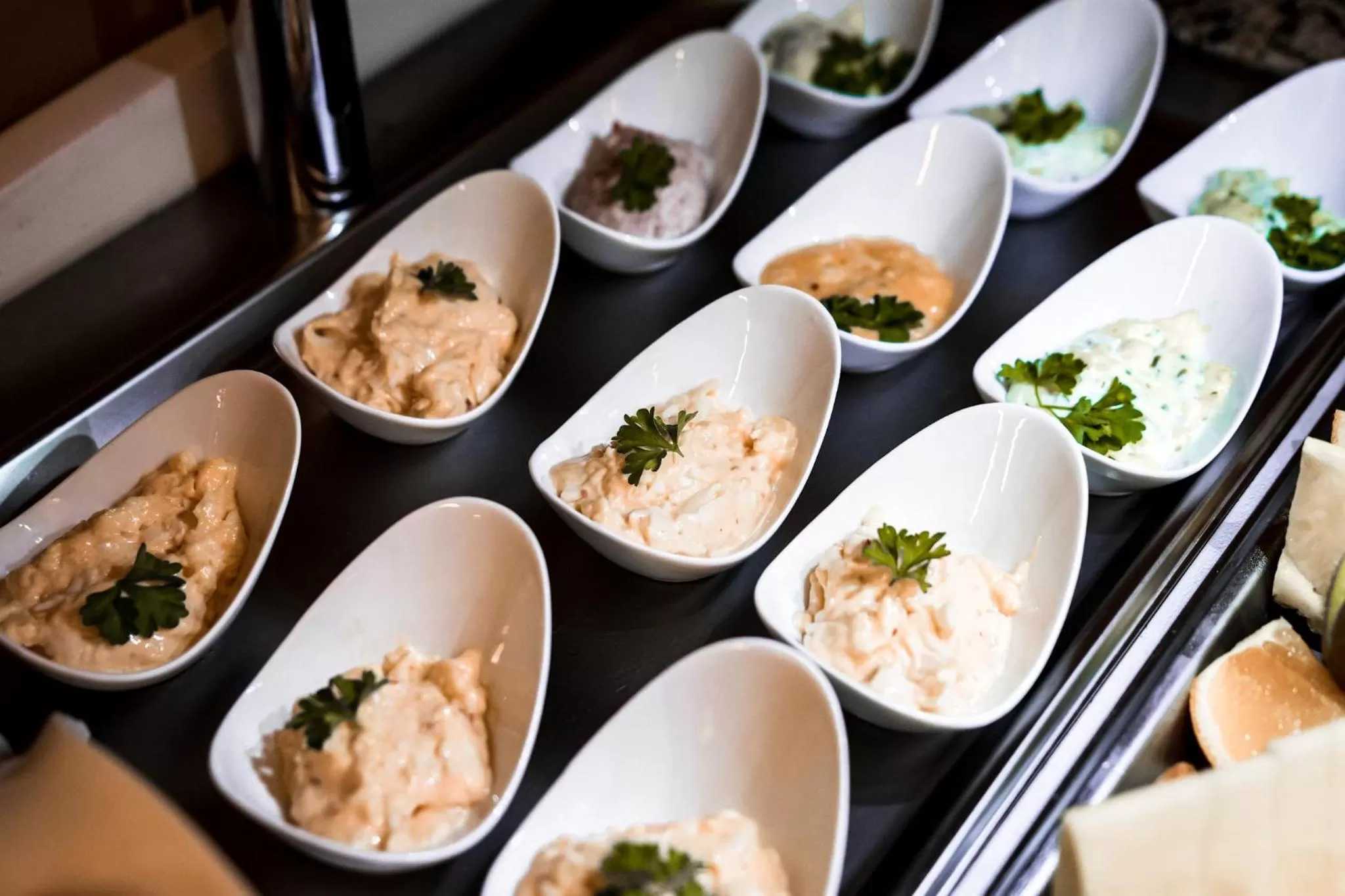 Breakfast in Alfons Boutique Hotel