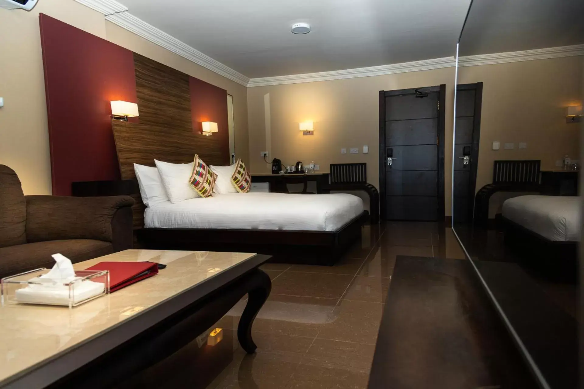 Executive Suite - single occupancy in Home Suites Boutique Hotel
