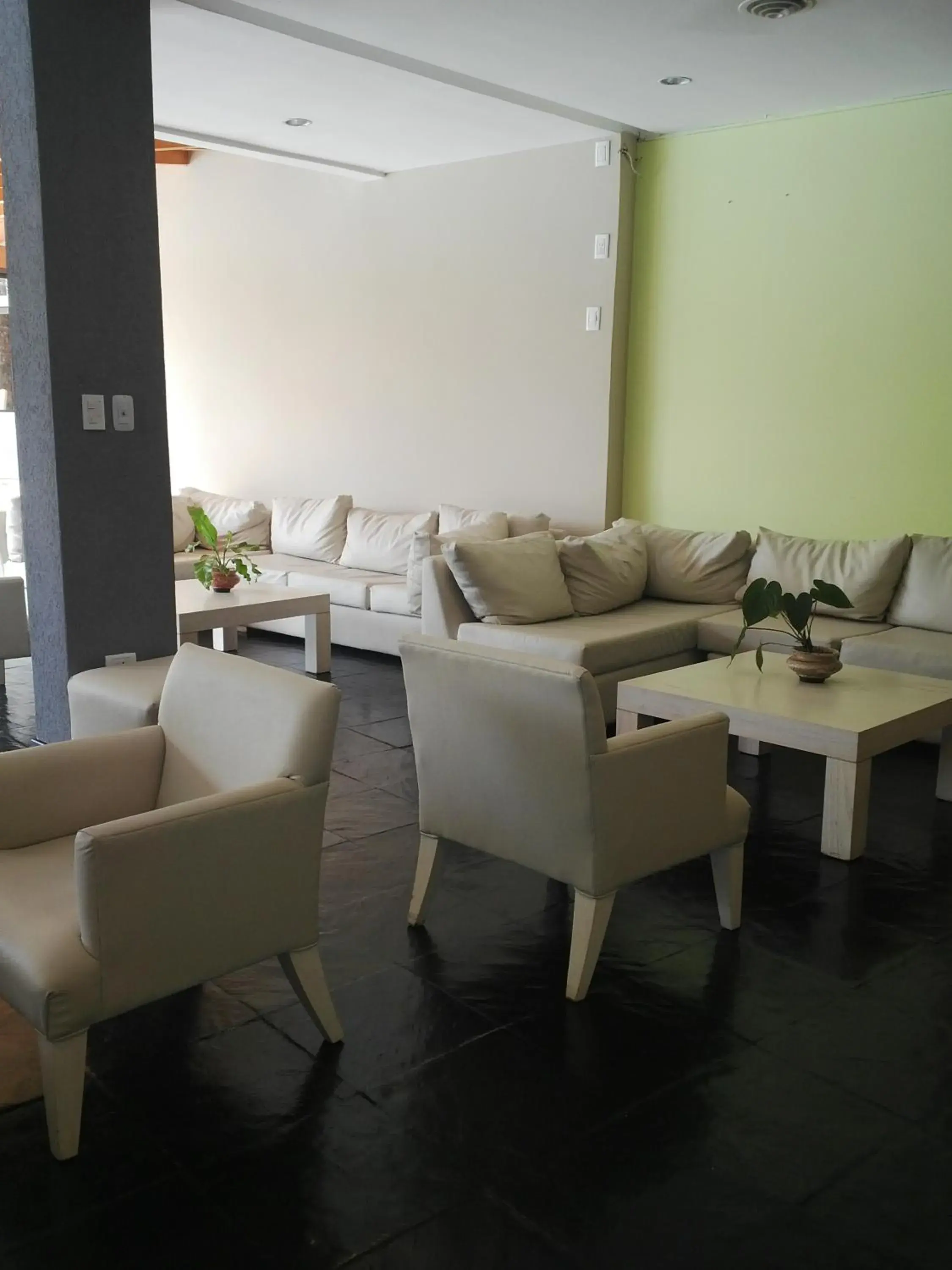 Lobby or reception, Seating Area in Hotel El Libertador