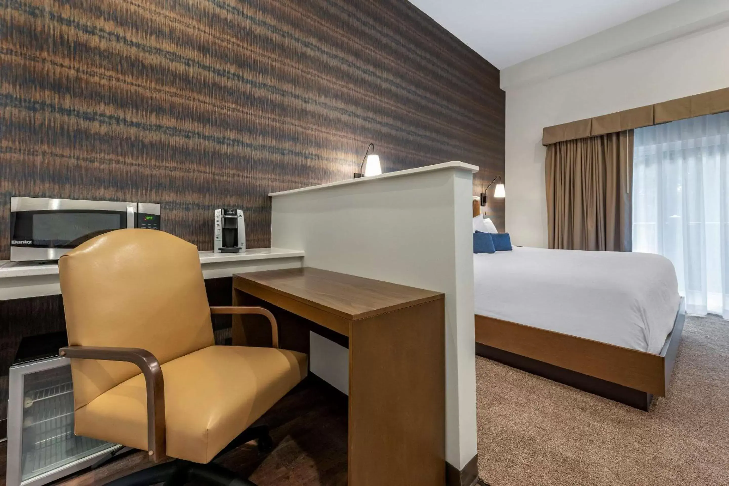Photo of the whole room in The Cranberry, Ascend Hotel Collection