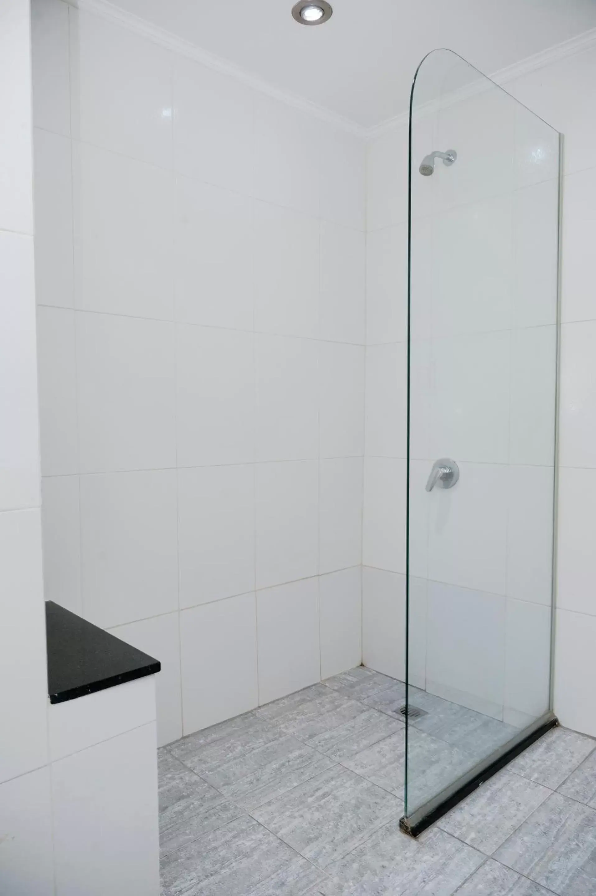 Bathroom in Tucuman Palace Hotel Bathroom in Tucuman Palace Hotel