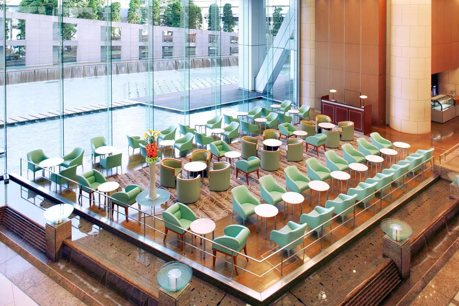 Restaurant/places to eat in Tokyo Dome Hotel