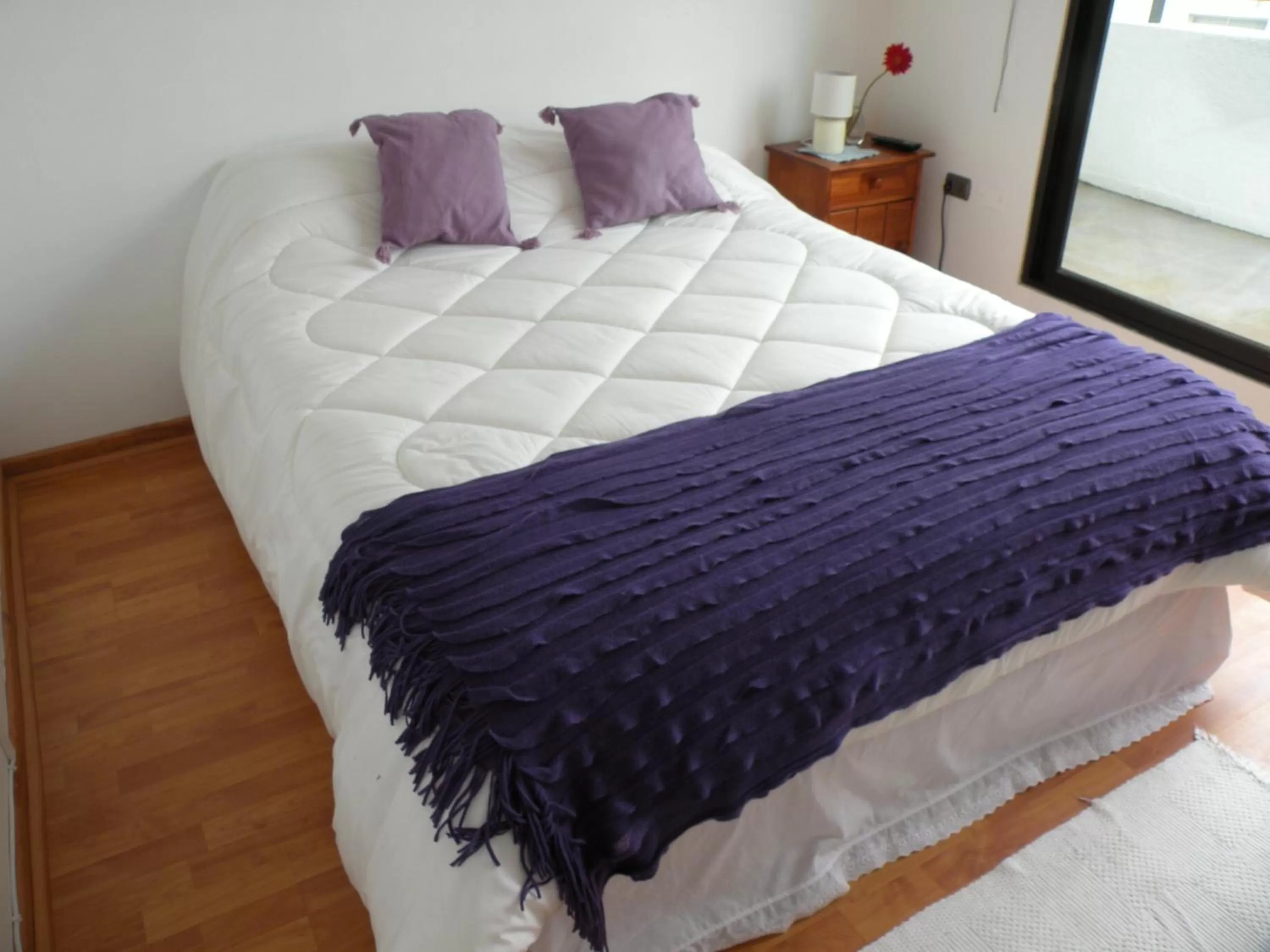 Bed in B&B Hostel CasaMoro