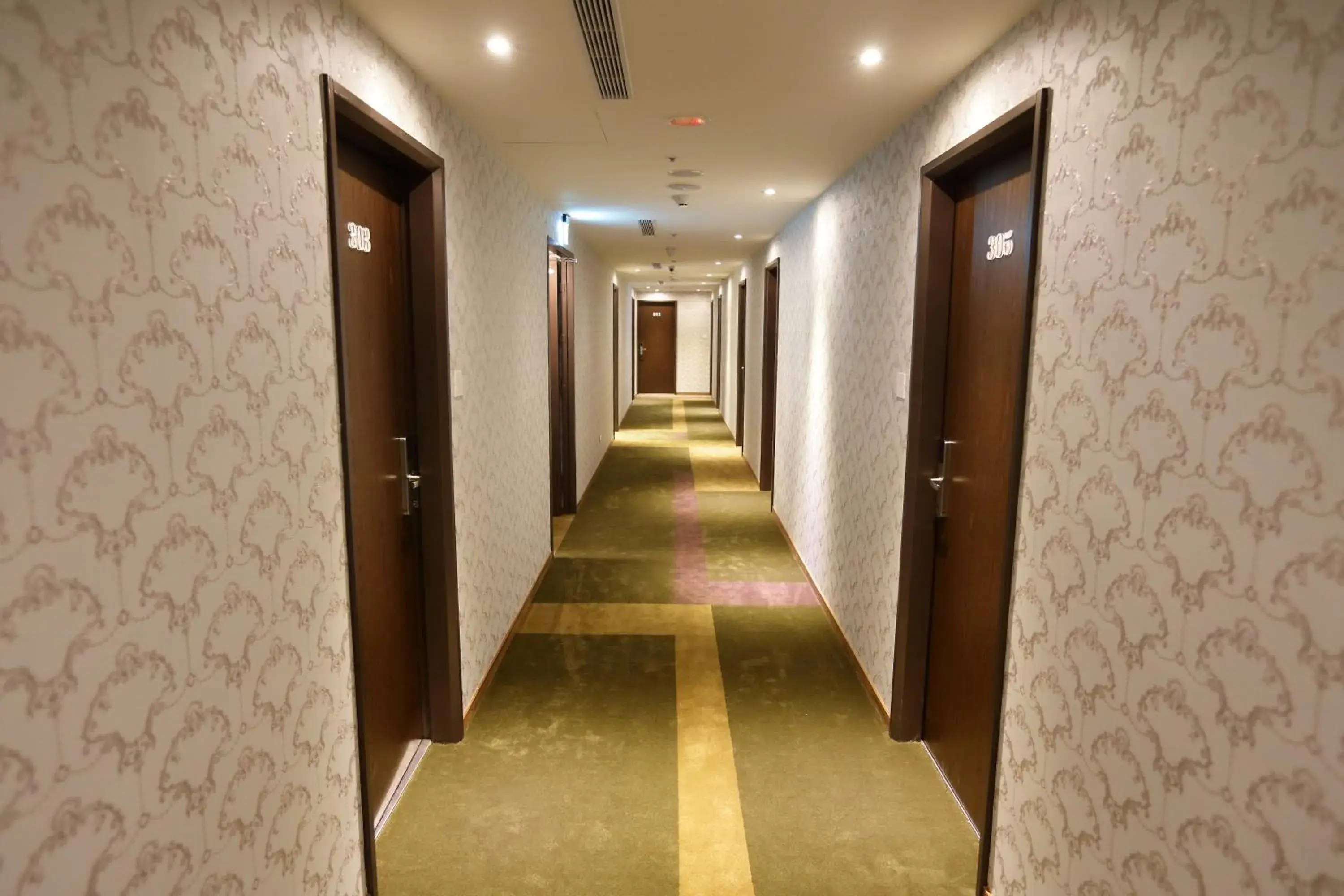 Other, Lobby/Reception in Muzik Hotel - Ximending Xining Branch