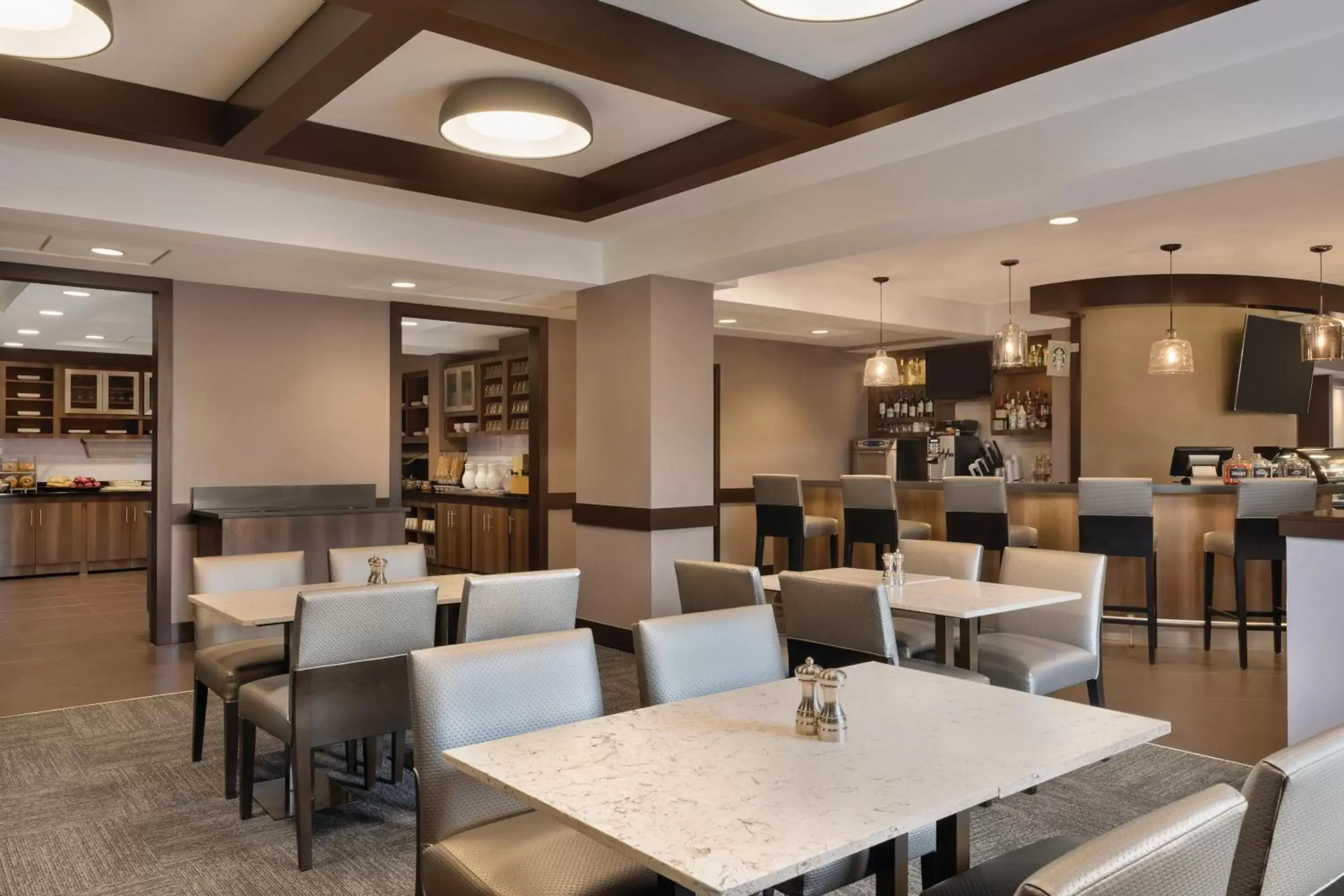 Restaurant/Places to Eat in Hyatt Place Philadelphia/ King of Prussia