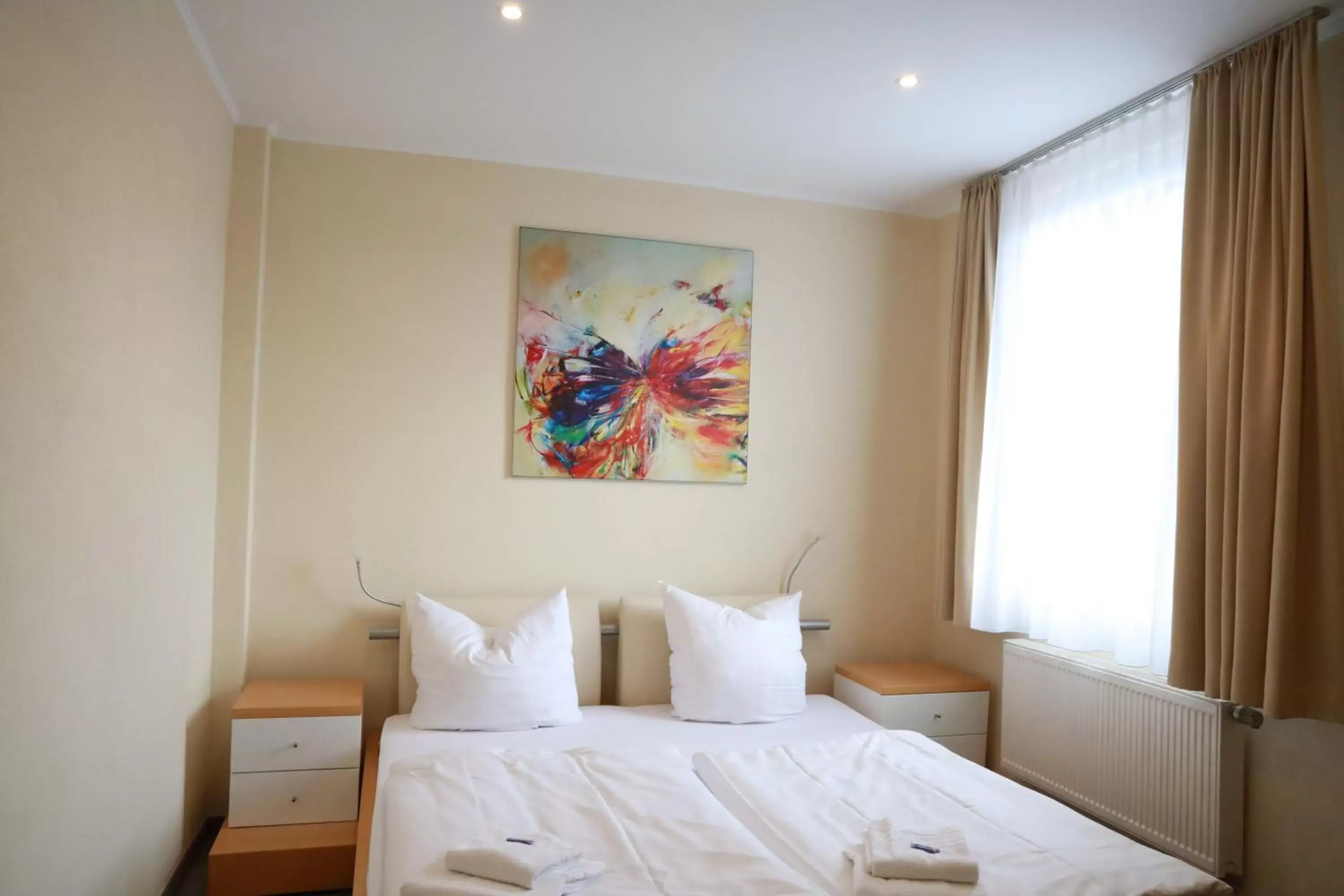 Bed in Beim Heines Bed in Beim Heines