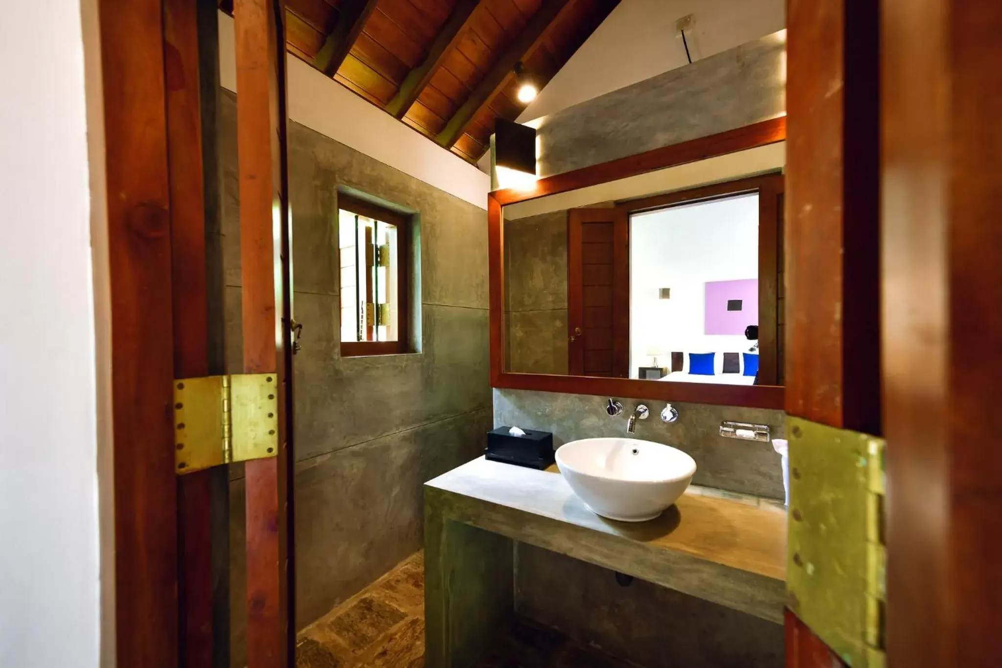 Bathroom in Palm Paradise Cabanas & Villas Beach Resort