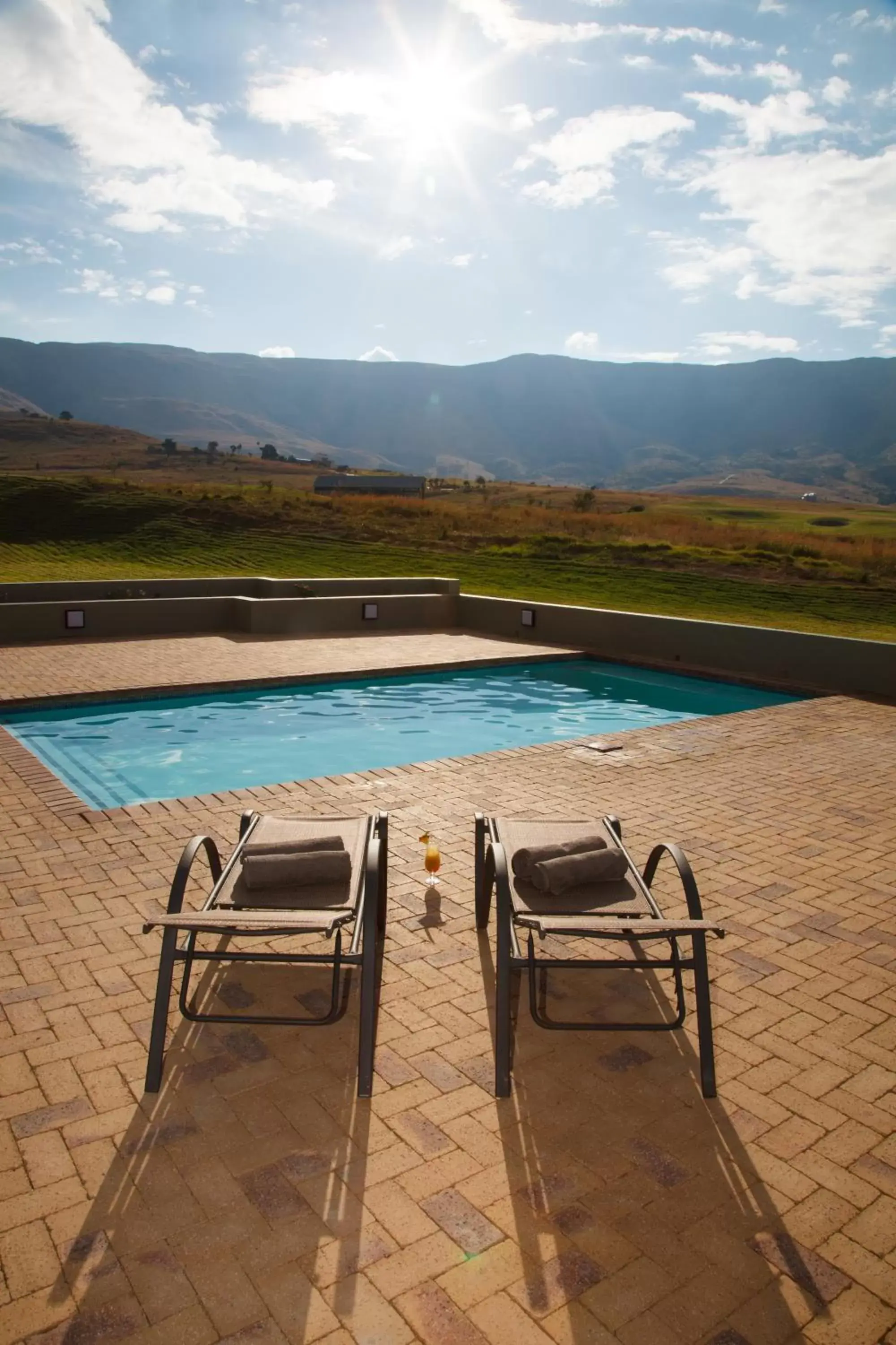 Mountain view, Swimming Pool in ANEW Resort Vulintaba Newcastle